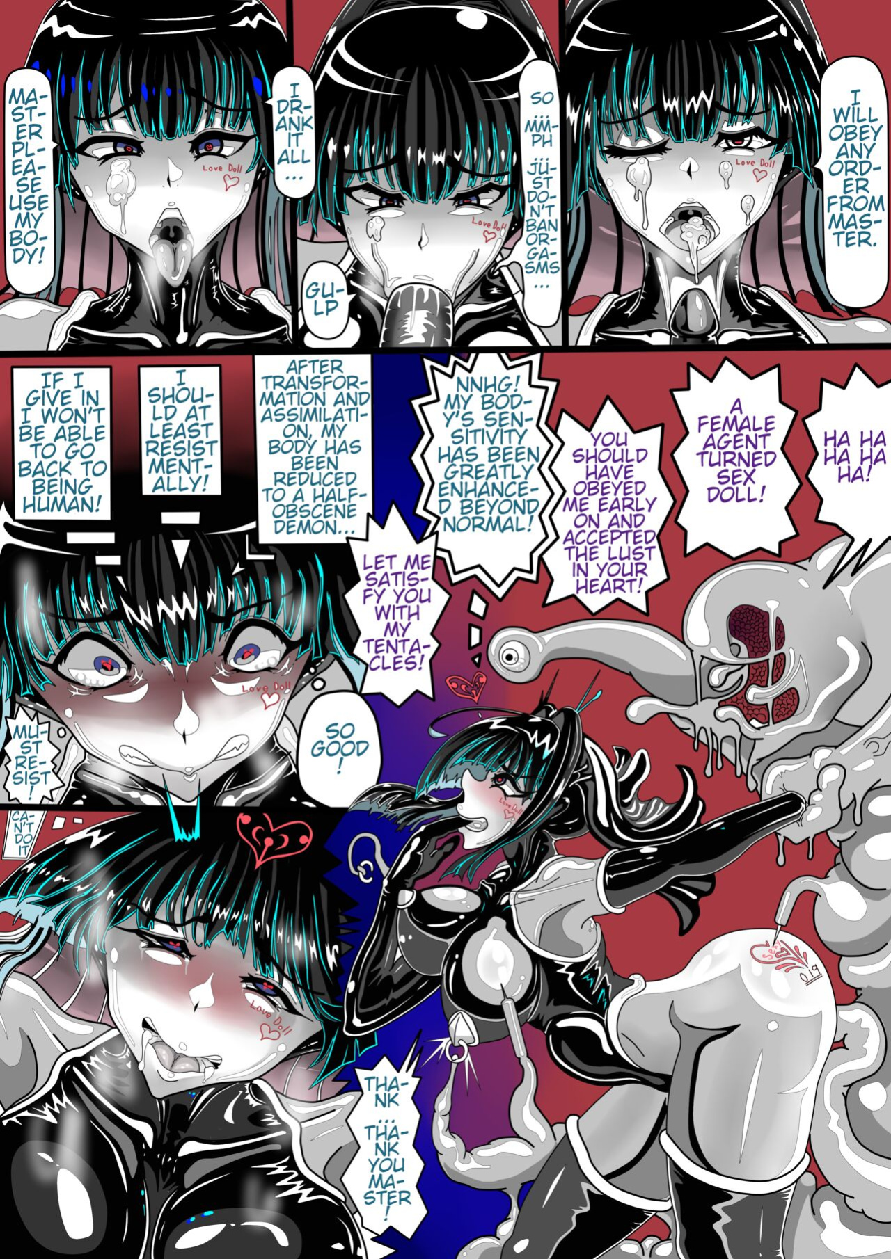 [JOKERKIN] LAT PART B