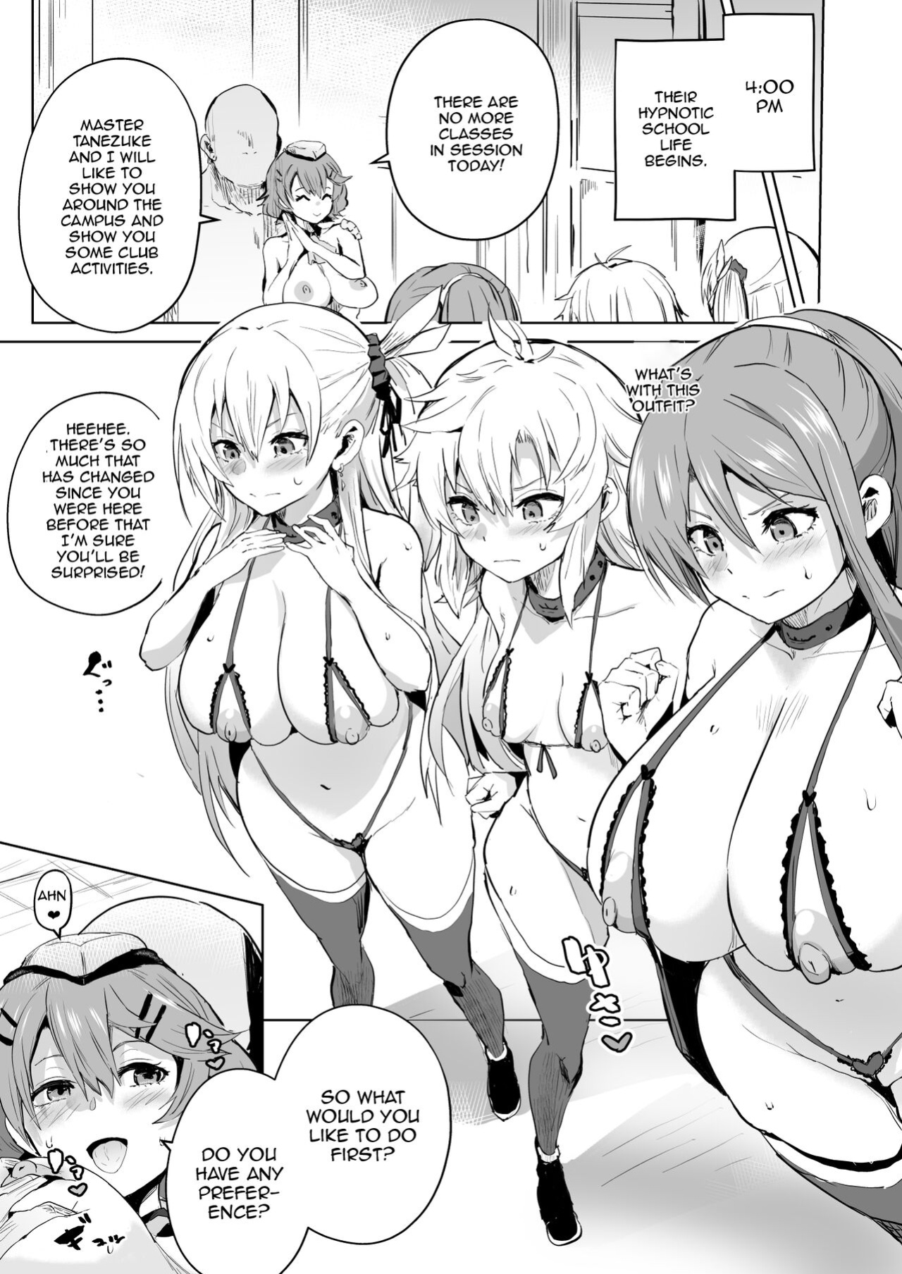 [aheazif (Sanatuki)] Saimin no Kiseki II (The Legend of Heroes: Trails of Cold Steel)