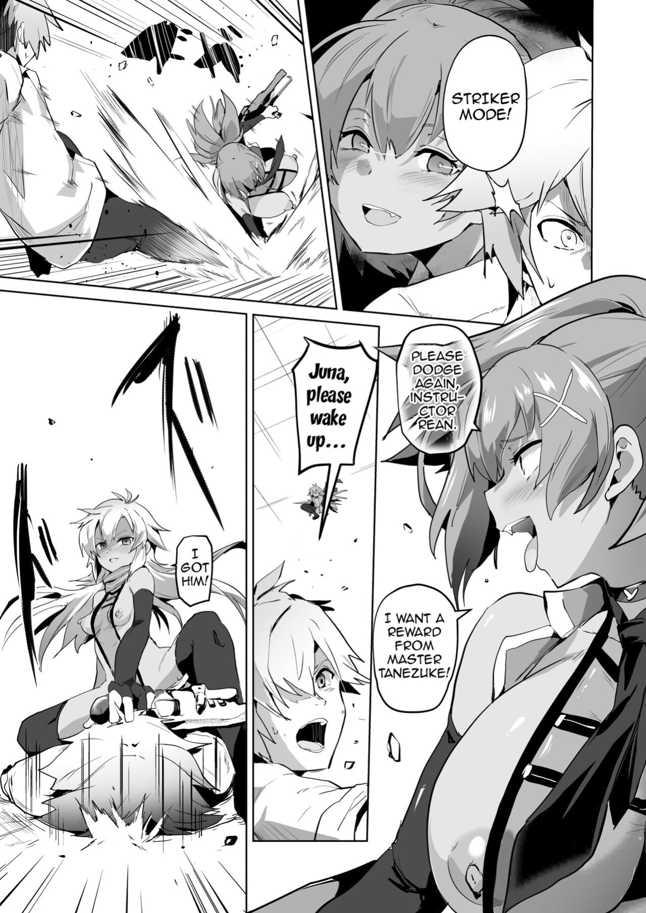 [aheazif (Sanatuki)] Saimin no Kiseki II (The Legend of Heroes: Trails of Cold Steel)