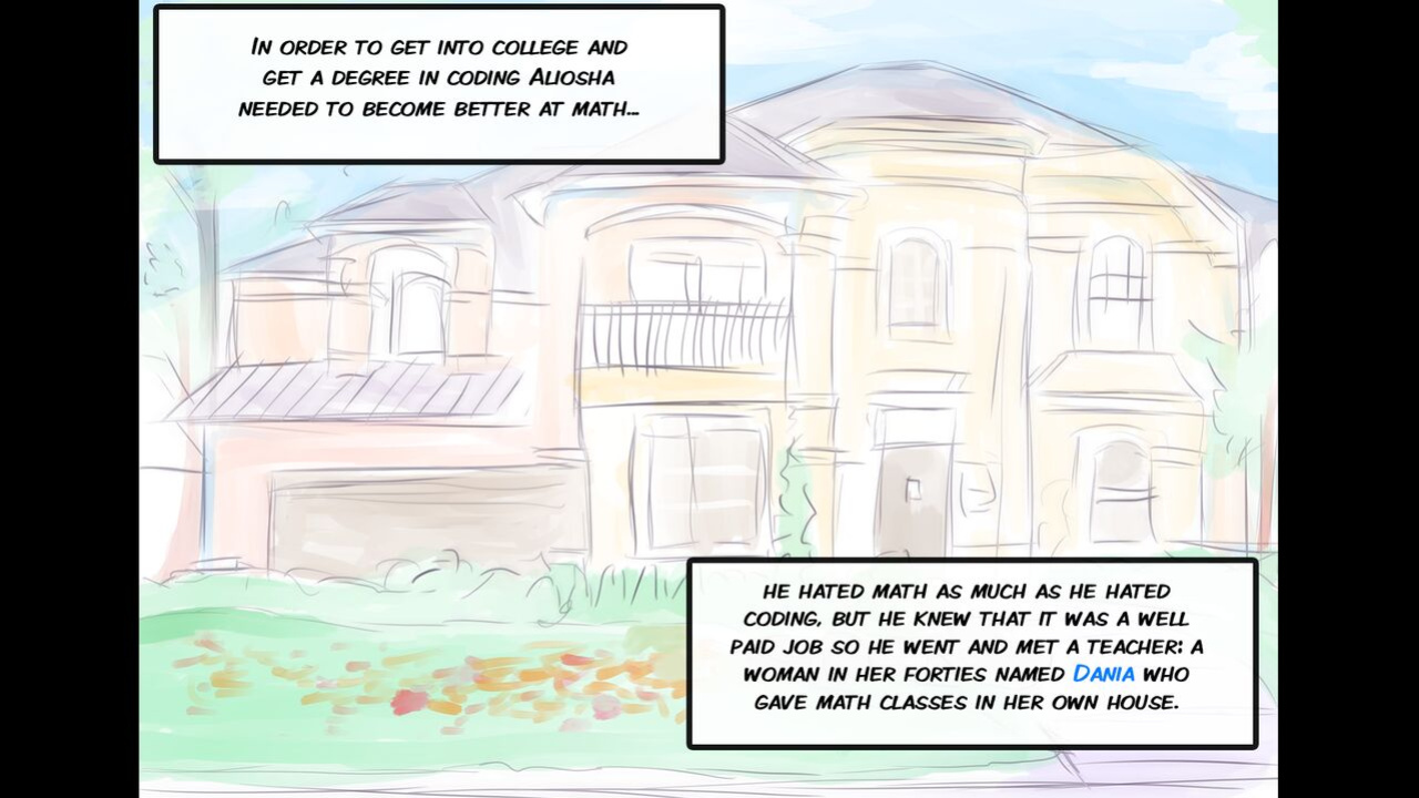 Your Mother is Delicious -Year One- Prologue
