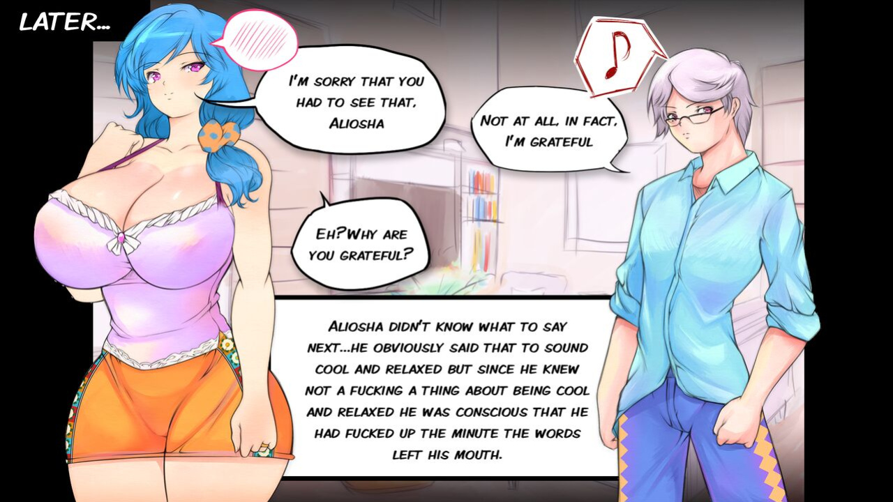 Your Mother is Delicious -Year One- Prologue