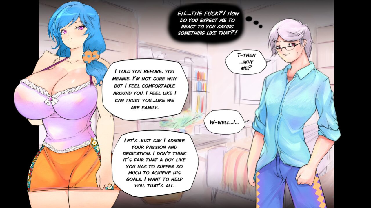 Your Mother is Delicious -Year One- Prologue