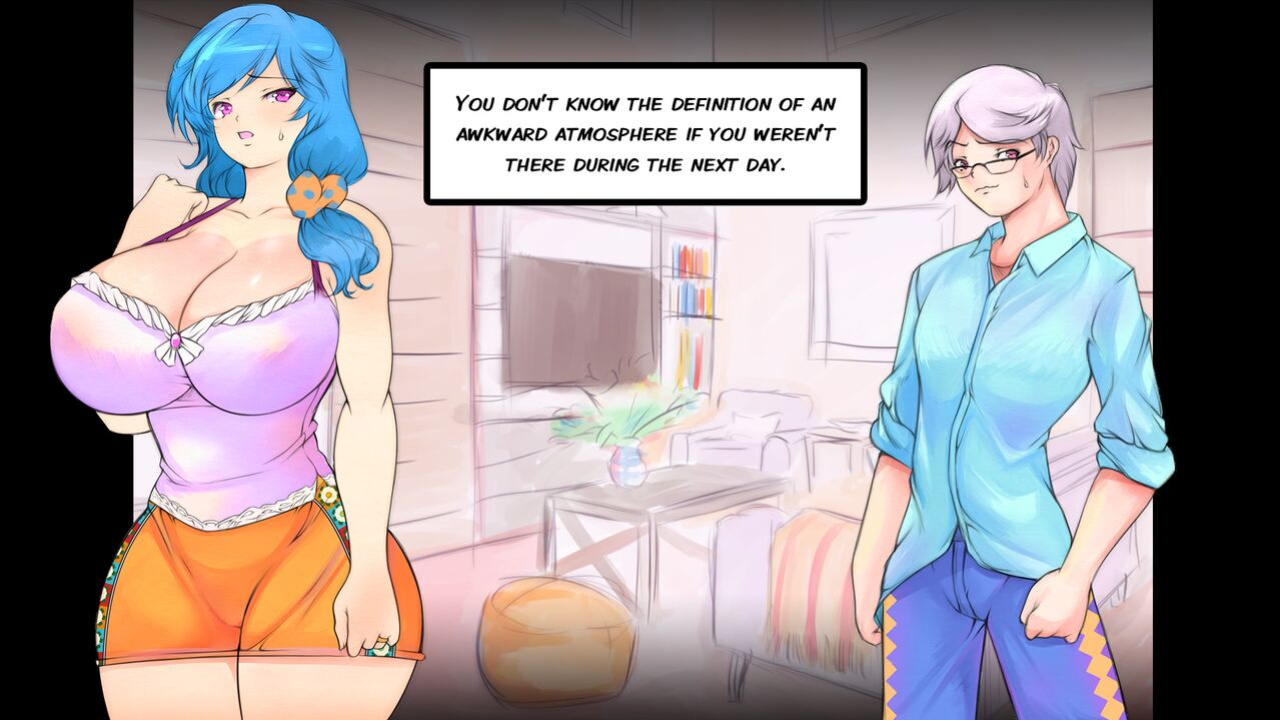 Your Mother is Delicious -Year One- Prologue