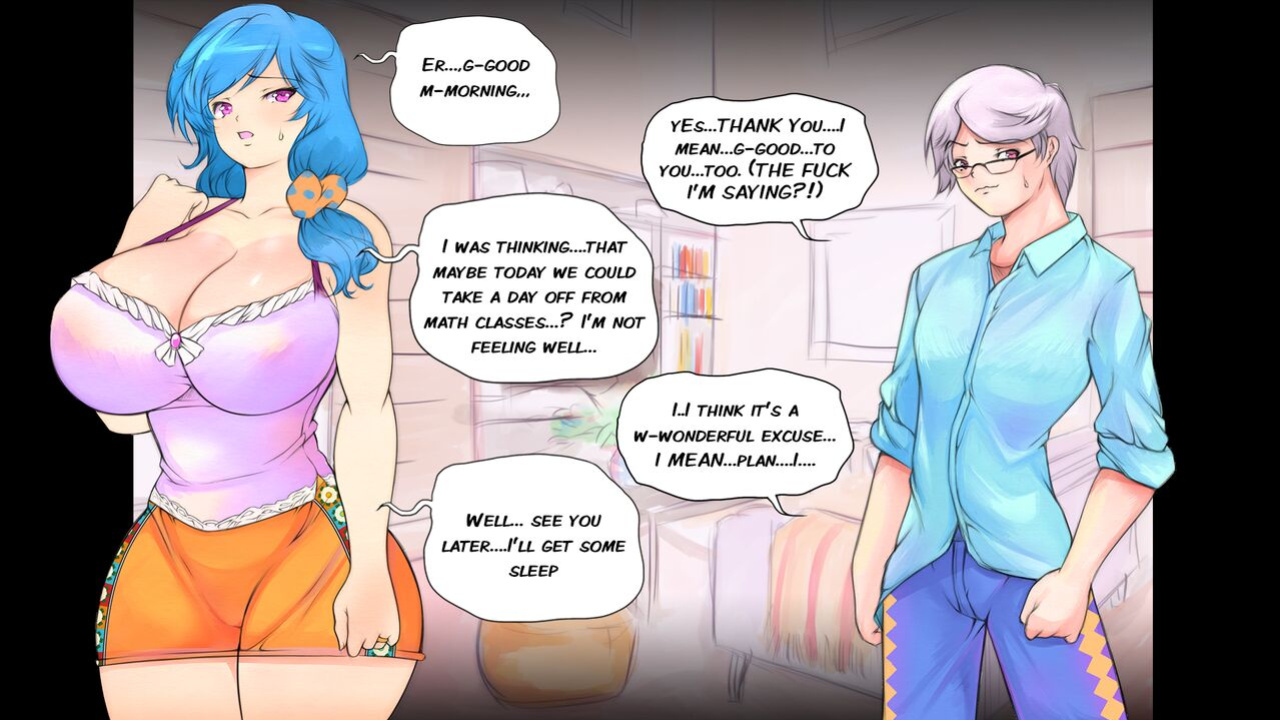 Your Mother is Delicious -Year One- Prologue