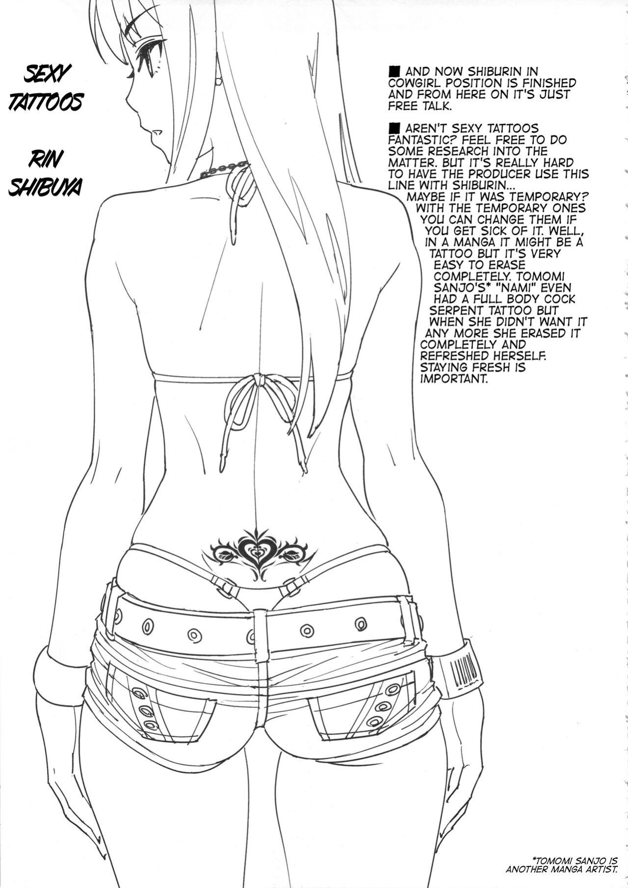 (C91) [SANDWORKS (Suna)] Shiburin Kenkyuu suru | Studying Shiburin (THE IDOLM@STER CINDERELLA GIRLS) [CBS]