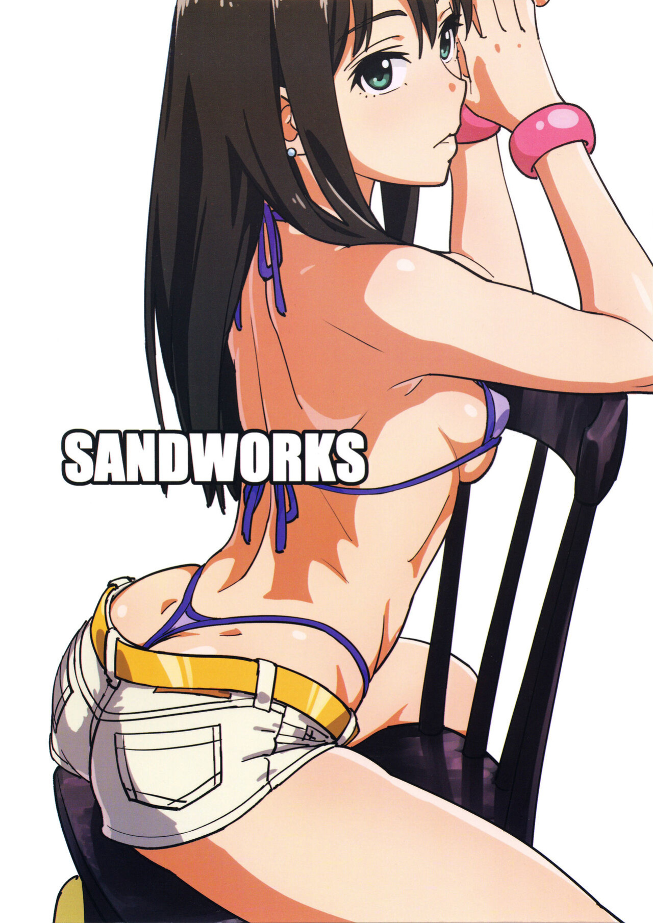 (C91) [SANDWORKS (Suna)] Shiburin Kenkyuu suru | Studying Shiburin (THE IDOLM@STER CINDERELLA GIRLS) [CBS]