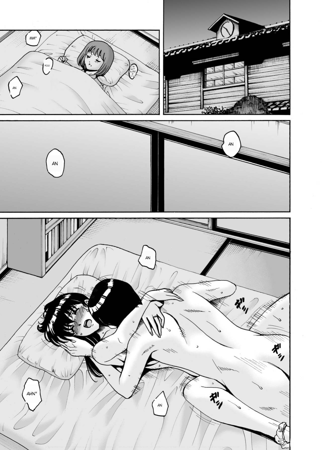 [Syouryu Yasui-Kai (Hoshino Ryuichi)] Hitozuma Kanrinin Kyoko 9 (Maison Ikkoku)