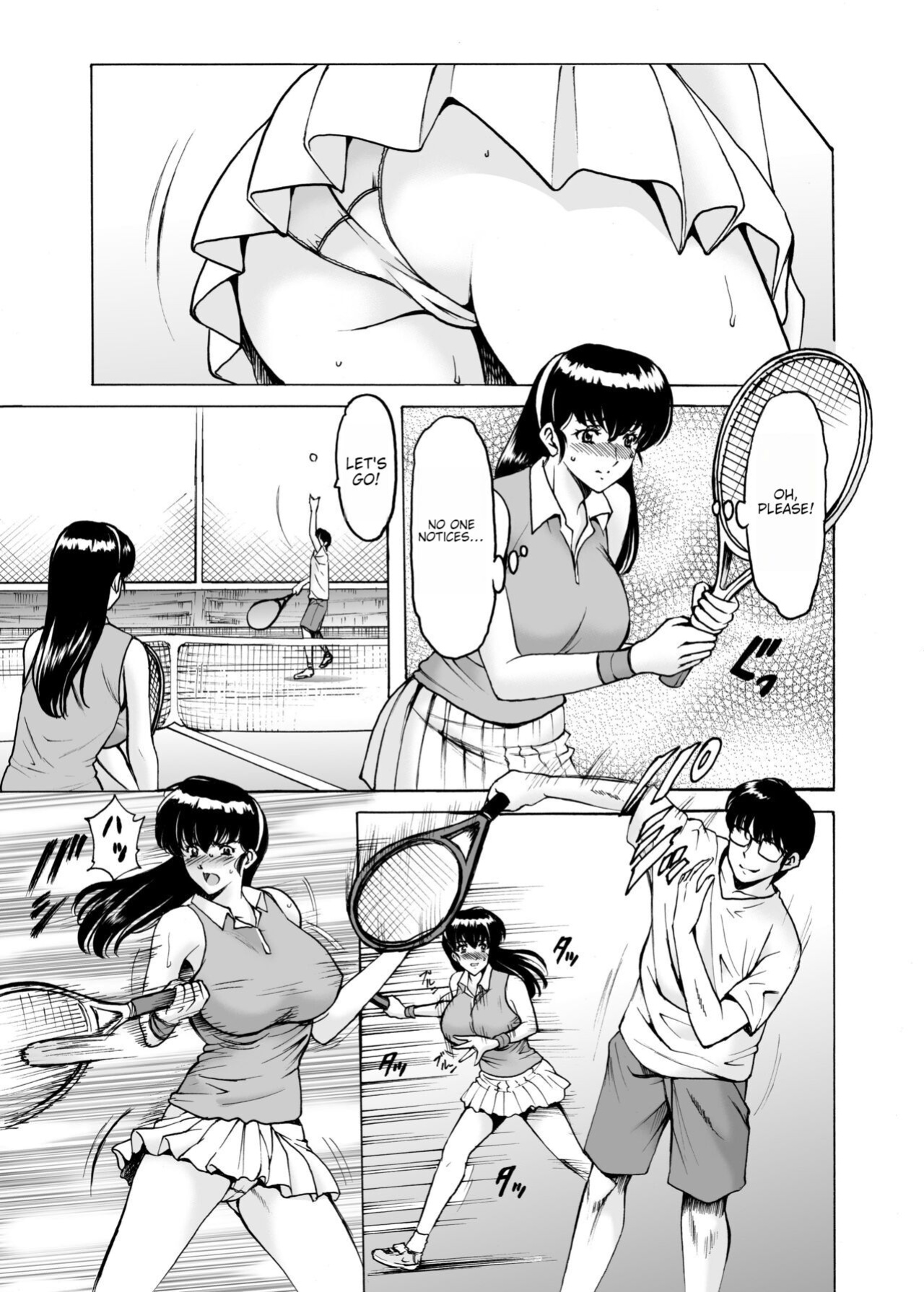 [Syouryu Yasui-Kai (Hoshino Ryuichi)] Hitozuma Kanrinin Kyoko 9 (Maison Ikkoku)