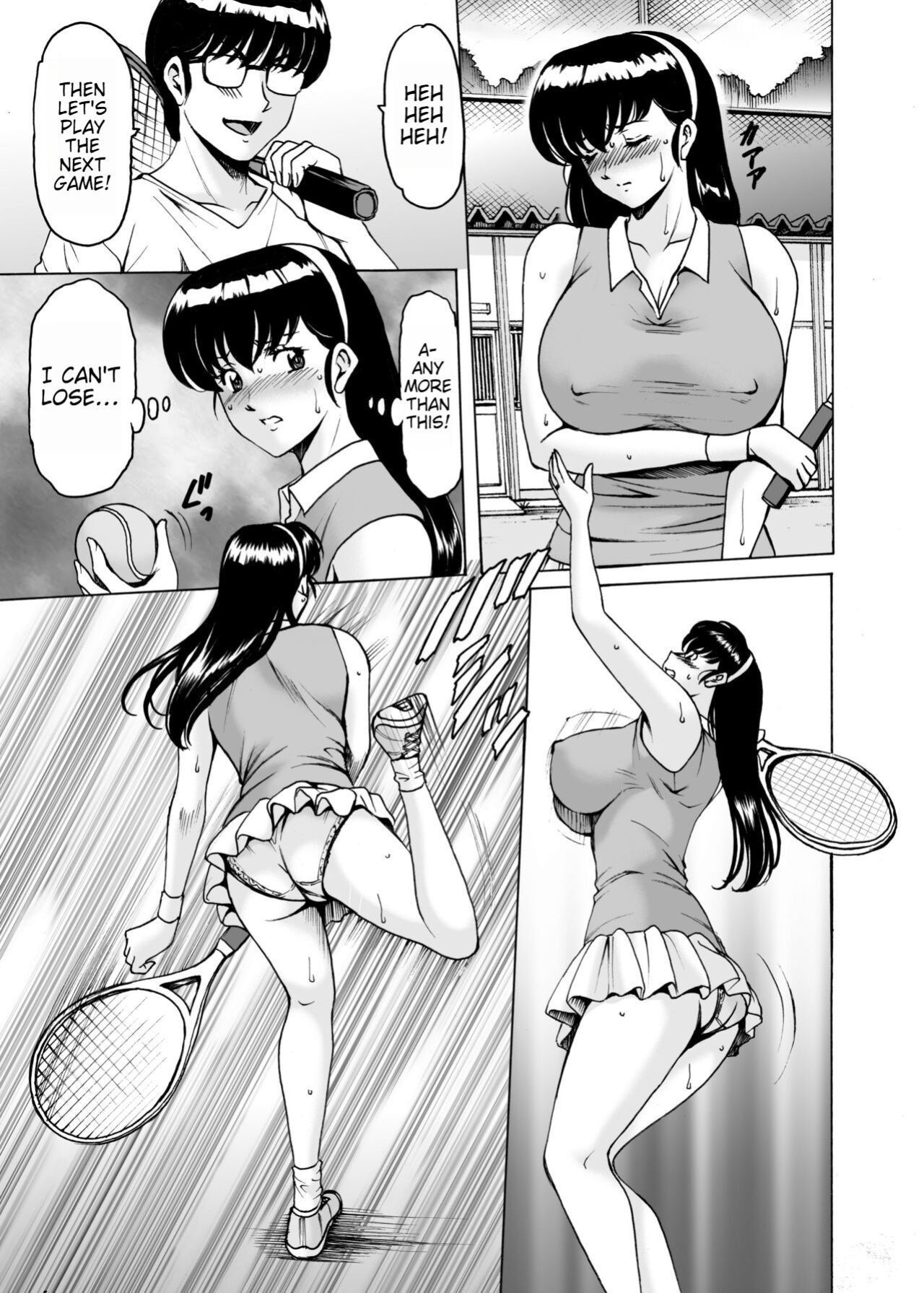 [Syouryu Yasui-Kai (Hoshino Ryuichi)] Hitozuma Kanrinin Kyoko 9 (Maison Ikkoku)