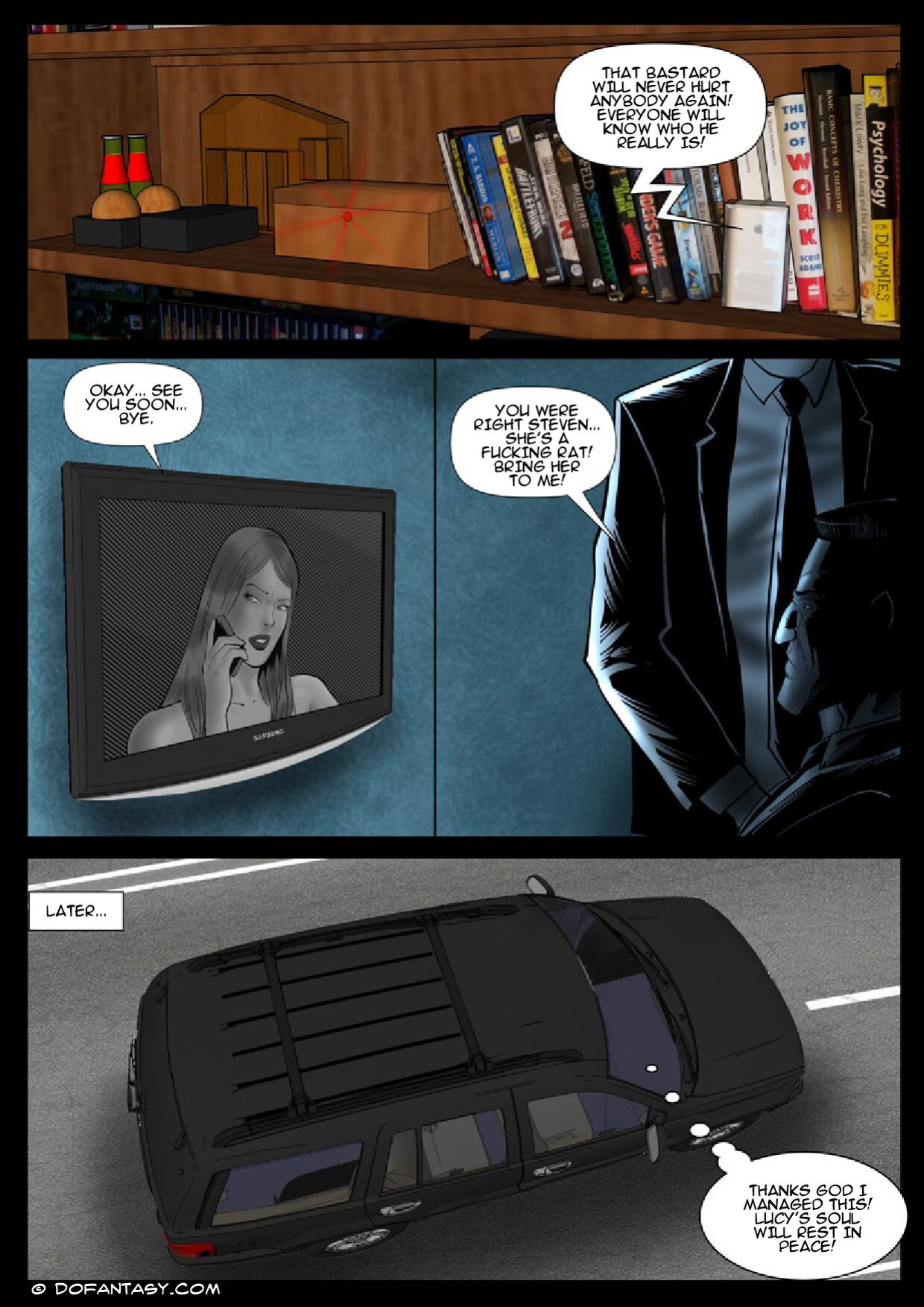 [Cagri] The Campaigner