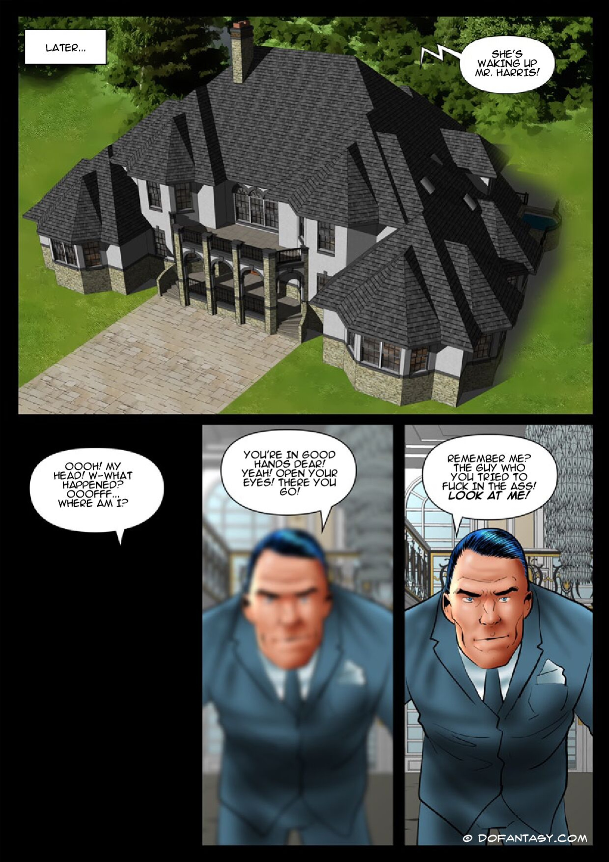 [Cagri] The Campaigner