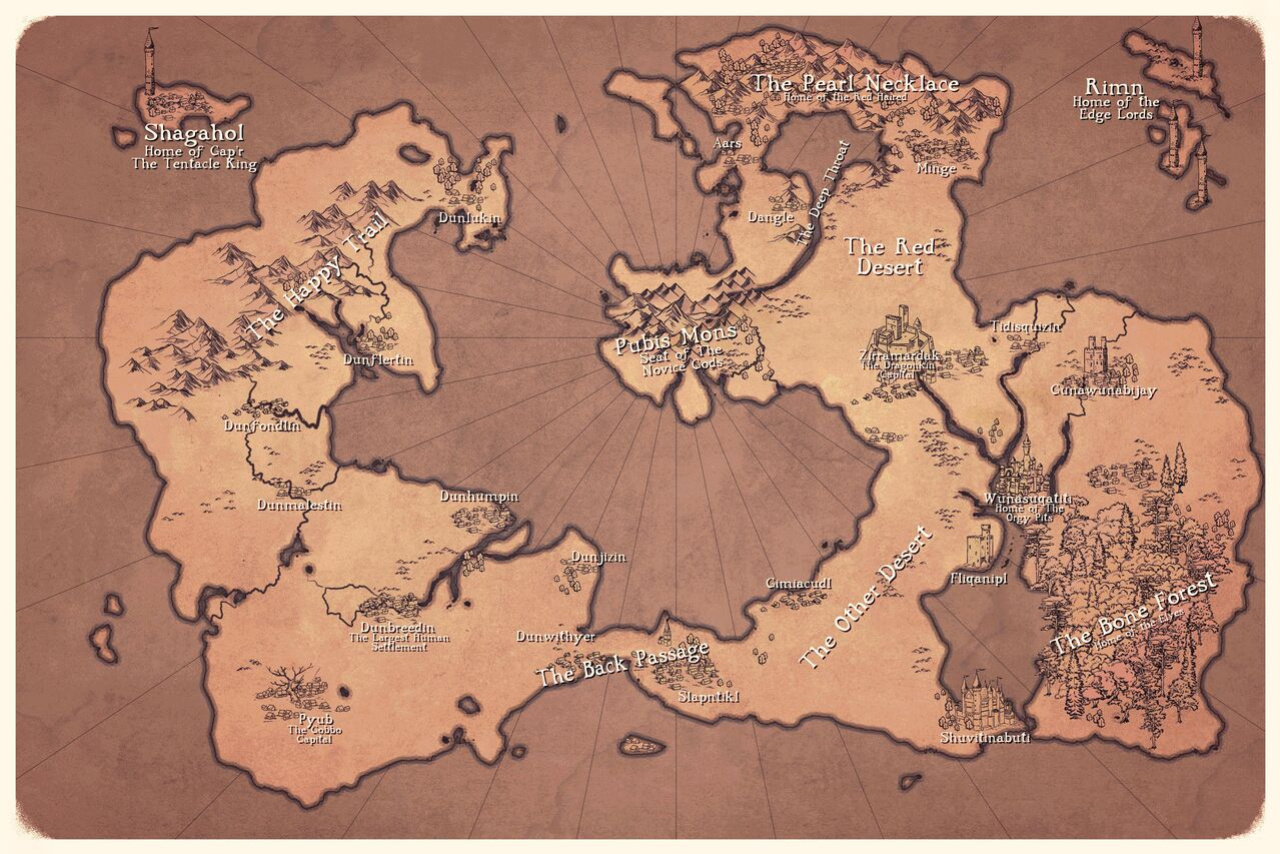 [Rapscallion] Vice & Violence: Salacious Sword & Sorcery Adventures for the Uninhibited & Unhinged