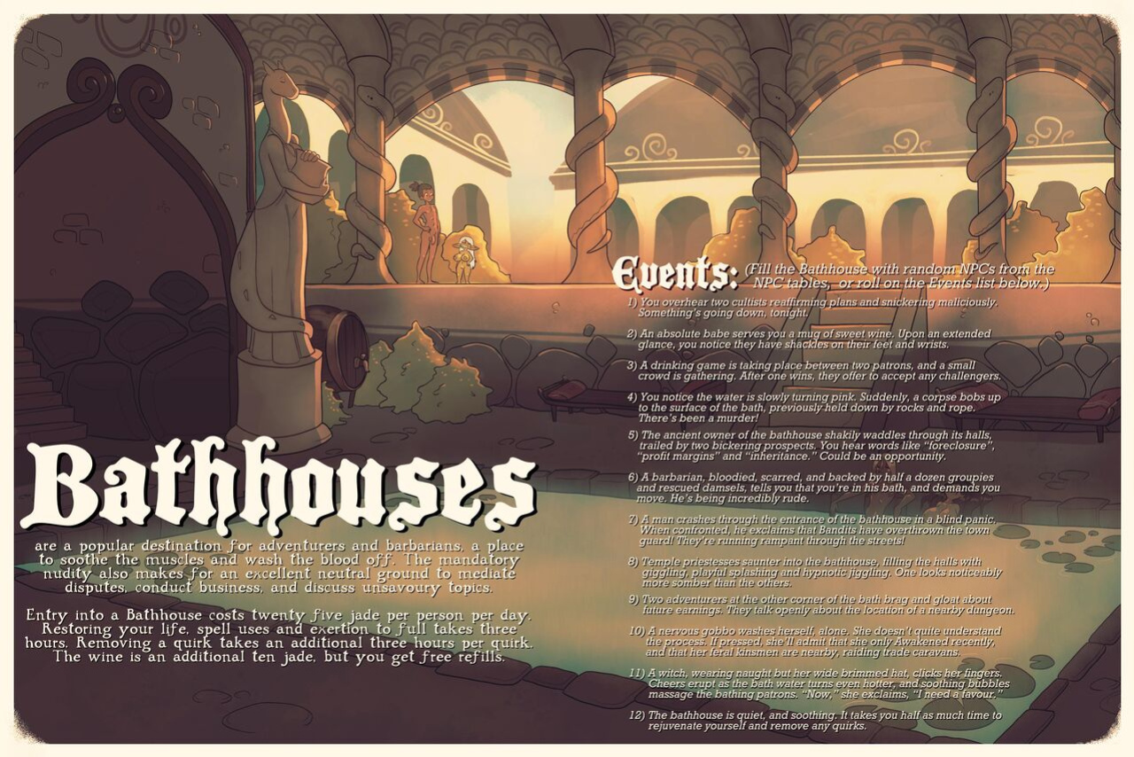 [Rapscallion] Vice & Violence: Salacious Sword & Sorcery Adventures for the Uninhibited & Unhinged
