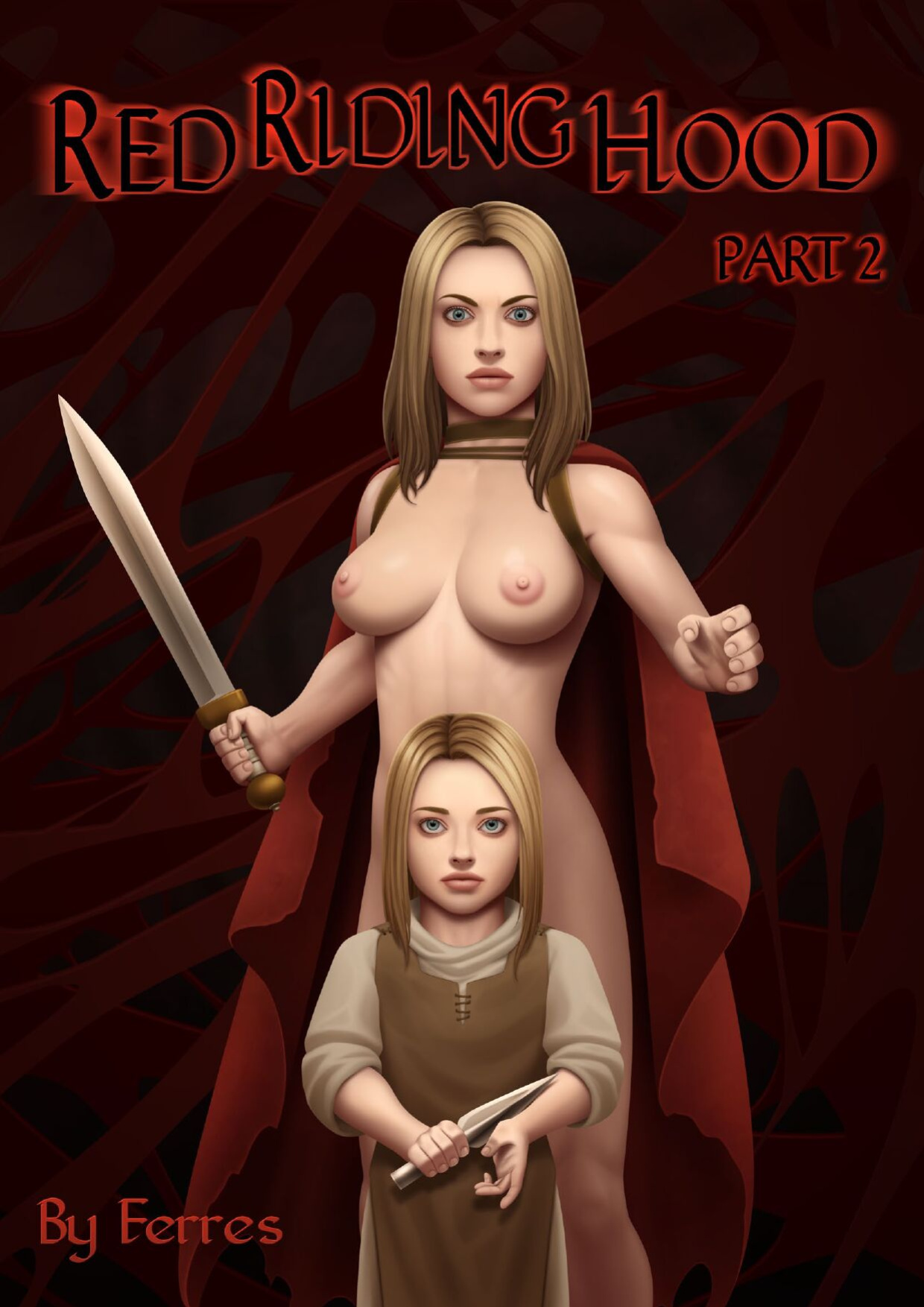 [Ferres] Red Riding Hood - Part 2