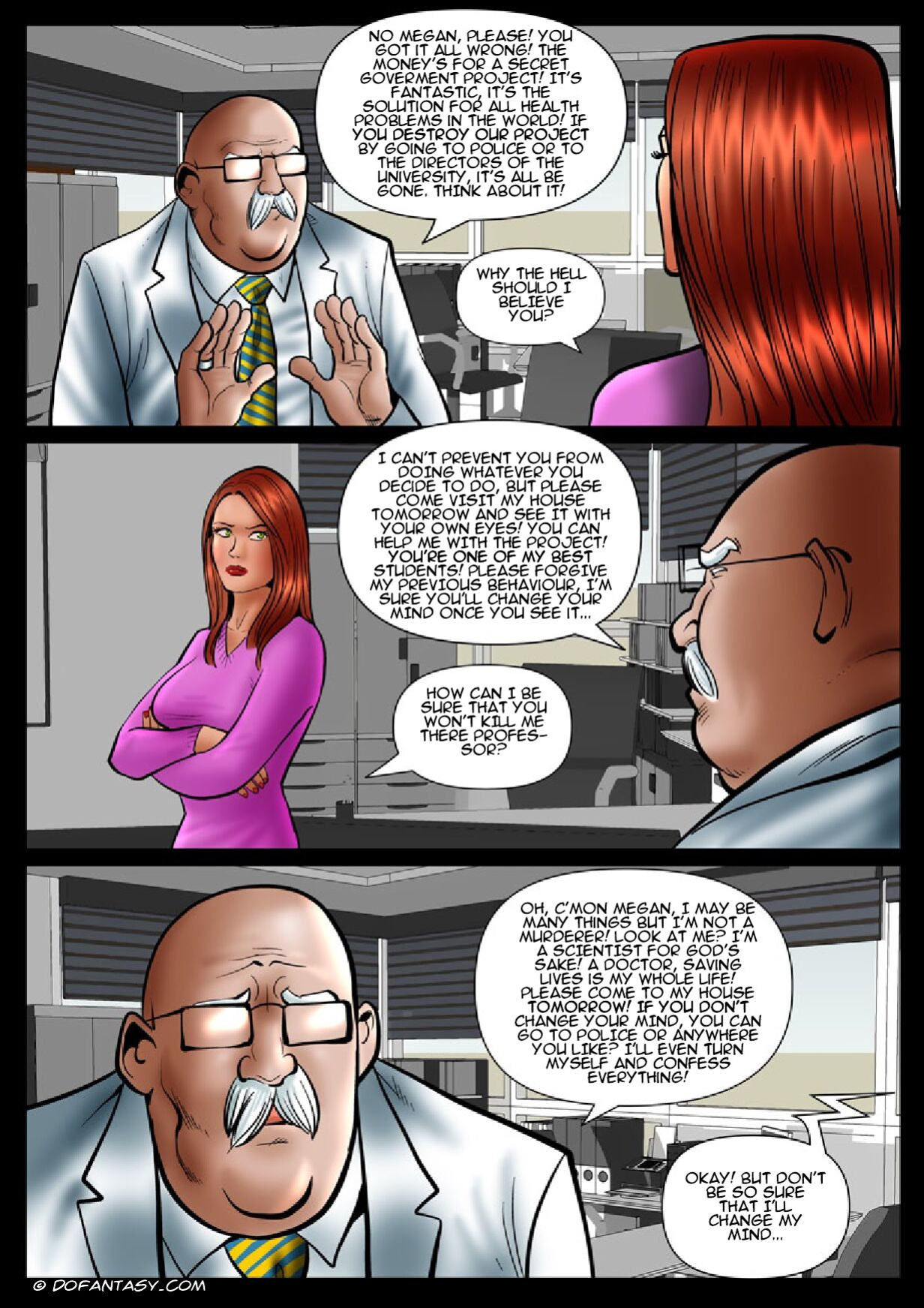 [Cagri] The Mind Master