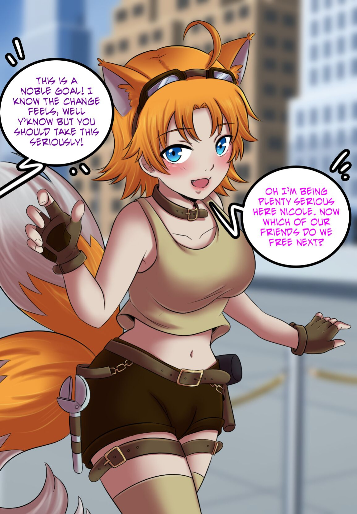 Gender Bender Story Compilation_2
