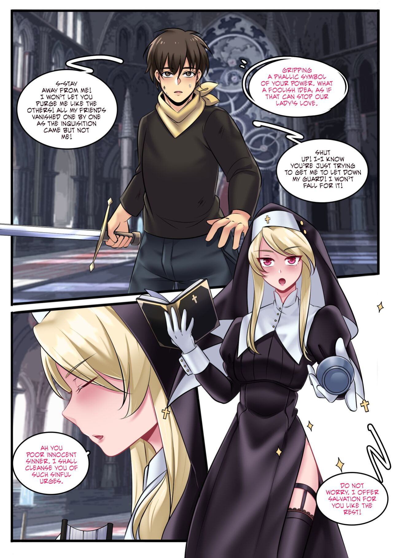 Gender Bender Story Compilation_2