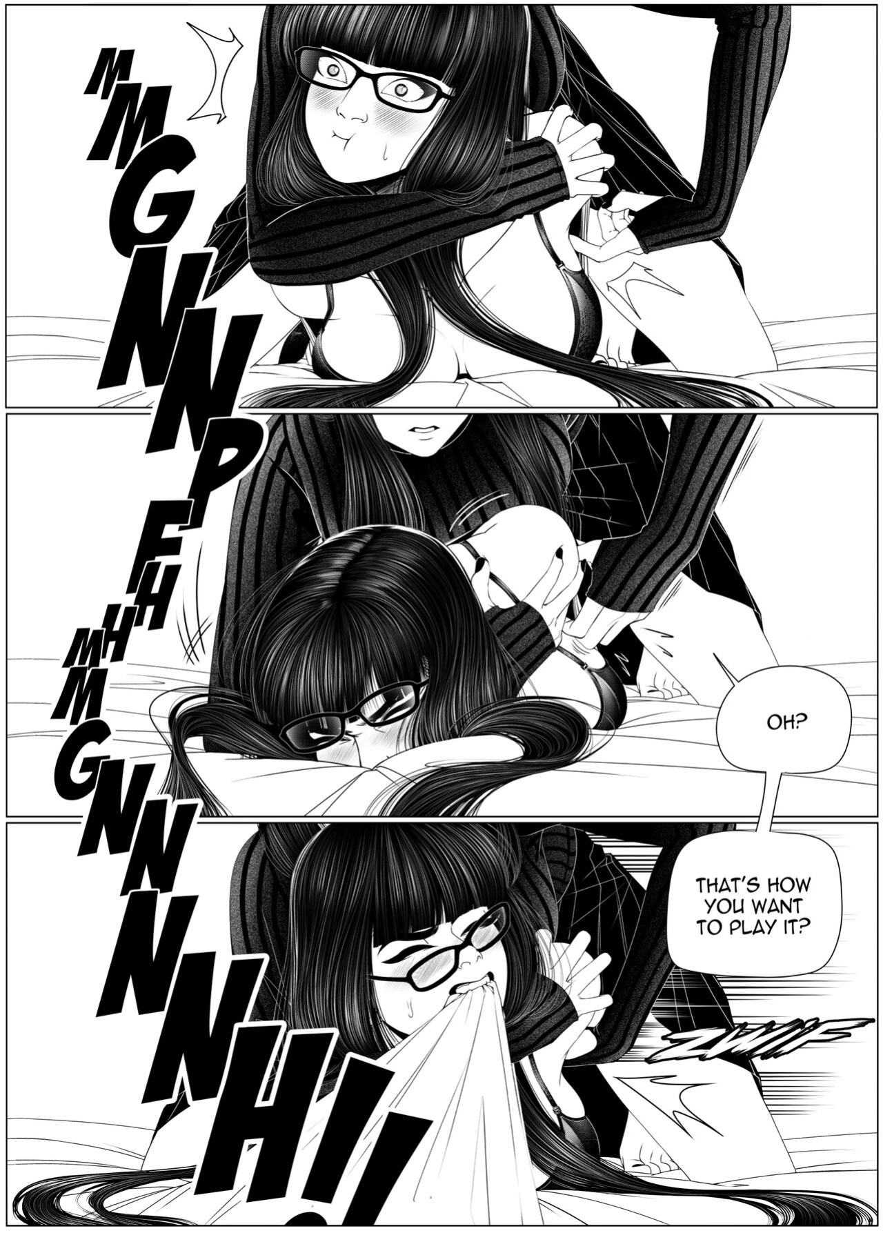 [Kusujinn] Tied To Twins: Side Story