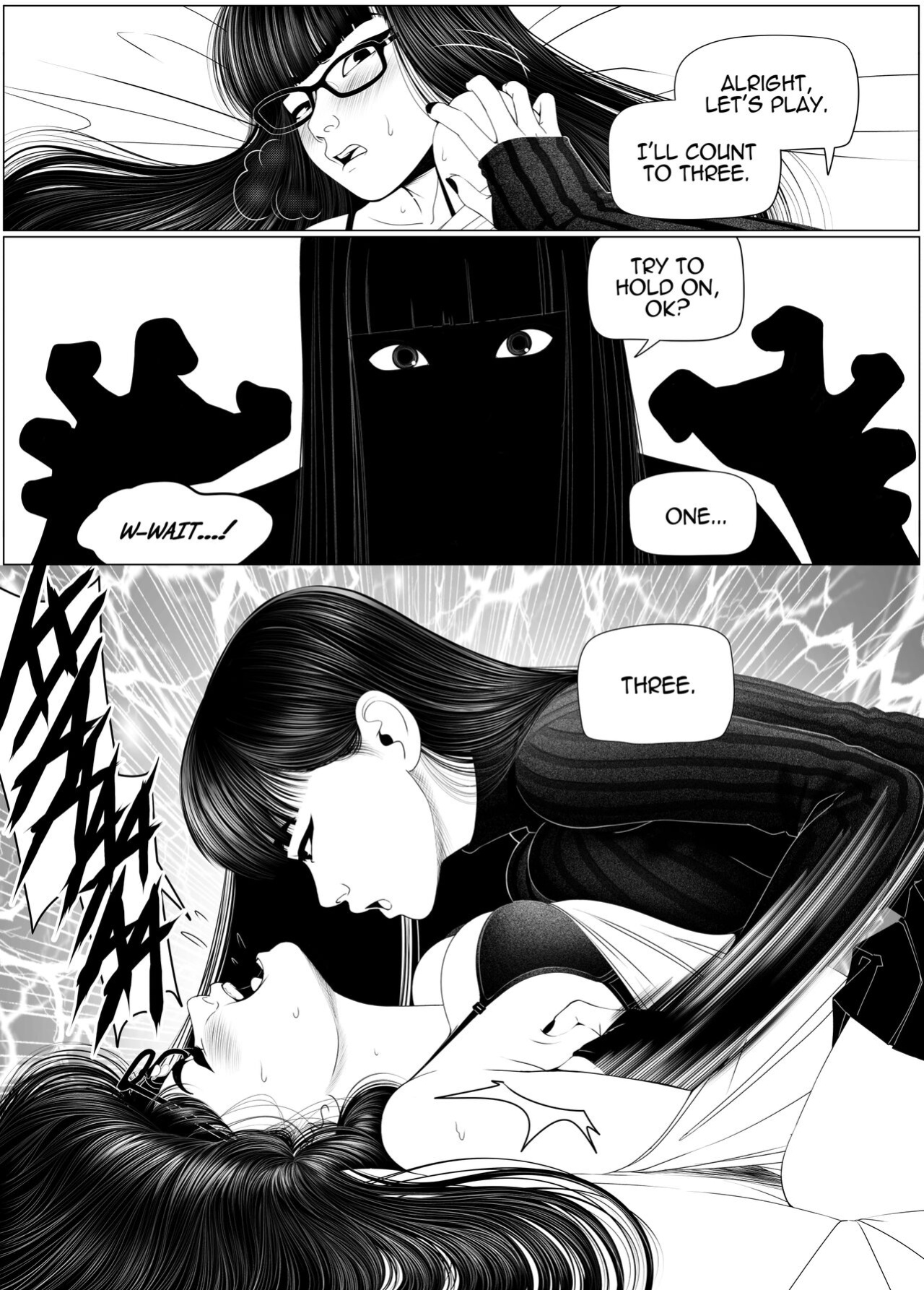 [Kusujinn] Tied To Twins: Side Story