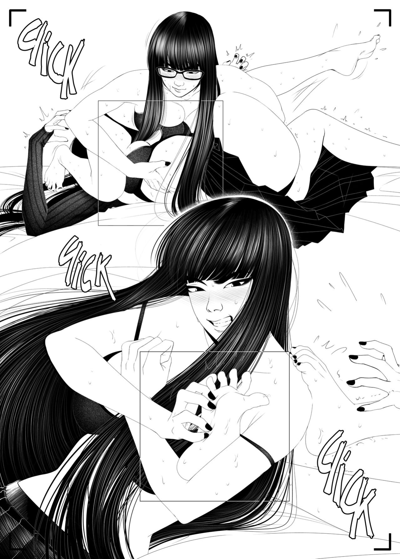 [Kusujinn] Tied To Twins: Side Story