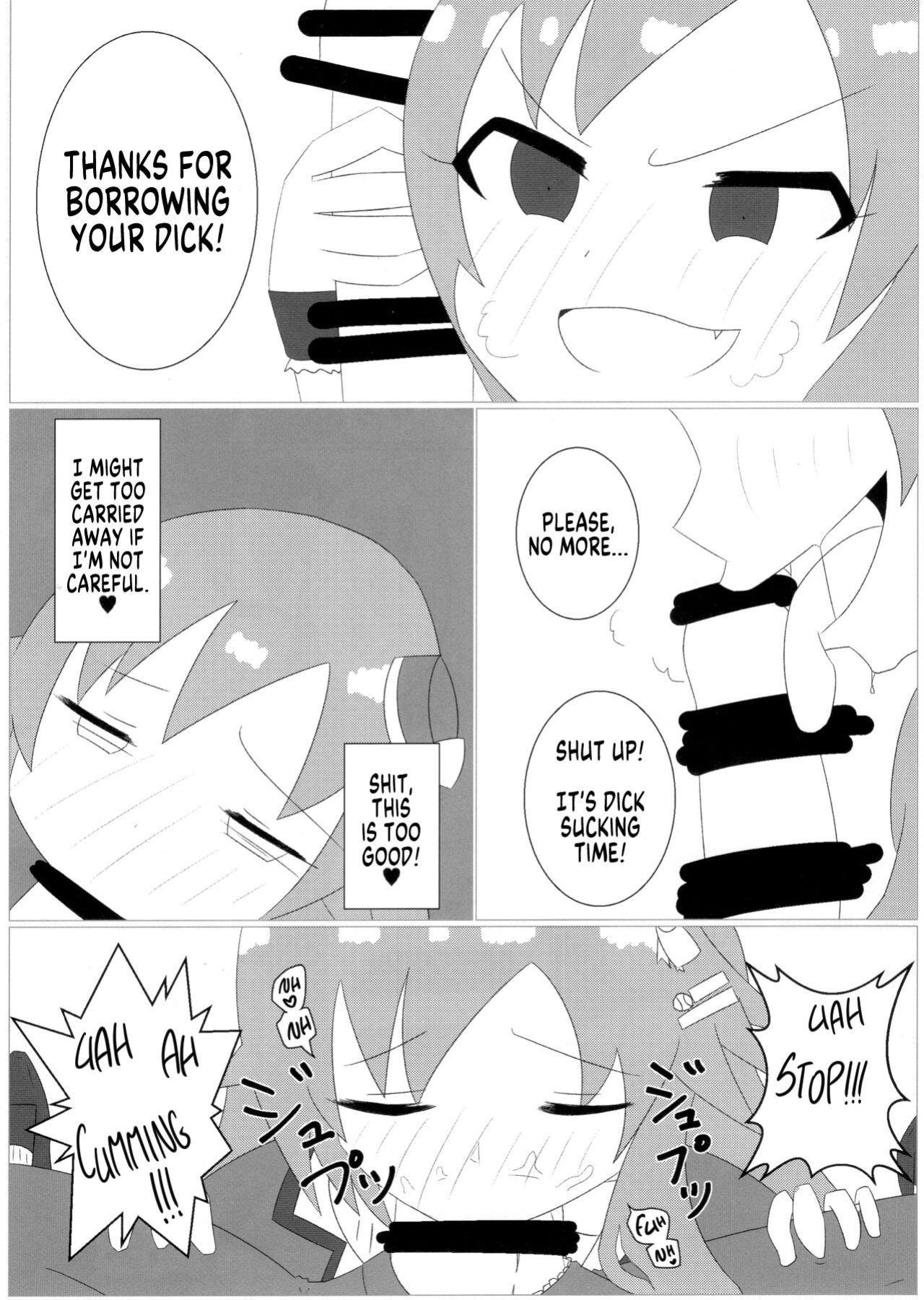 (C95) [Taketombo (Various)] Deremas TS Goudou (THE IDOLM@STER CINDERELLA GIRLS) [SachiKing]