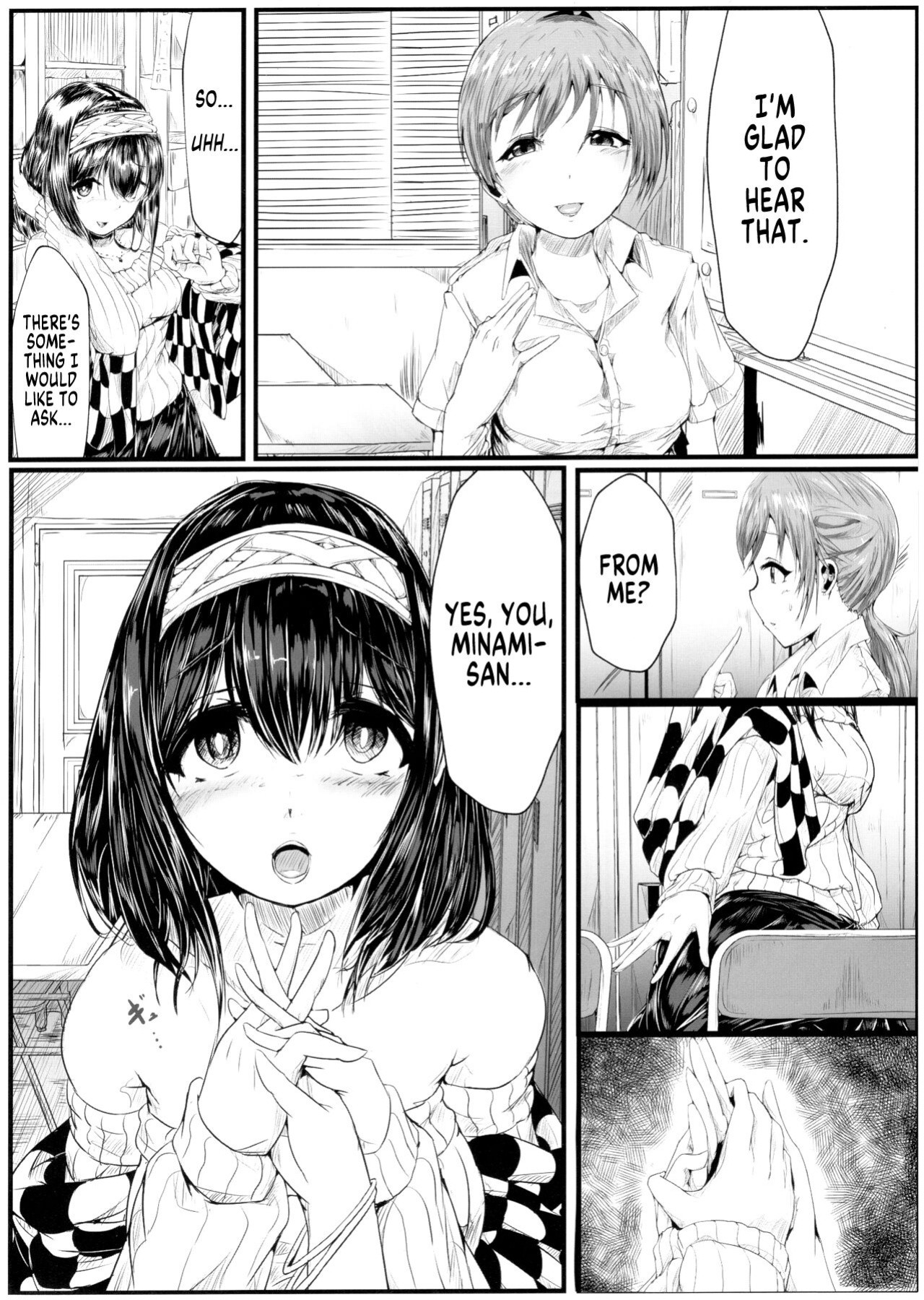 (C95) [Taketombo (Various)] Deremas TS Goudou (THE IDOLM@STER CINDERELLA GIRLS) [SachiKing]