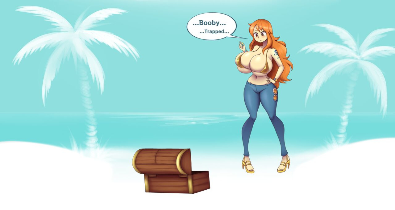 [Metachoked] Nami's Treasured Chest (One Piece)