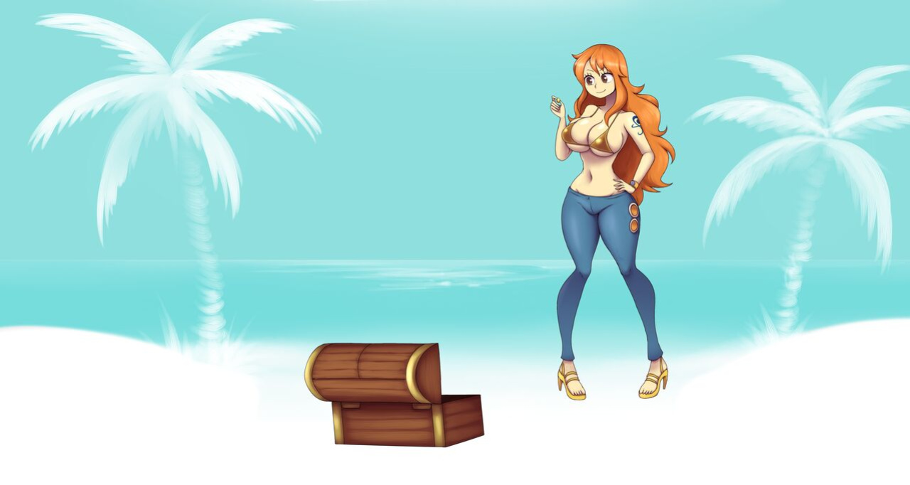 [Metachoked] Nami's Treasured Chest (One Piece)