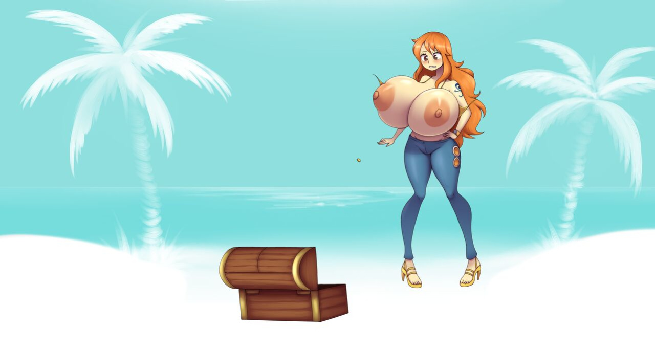 [Metachoked] Nami's Treasured Chest (One Piece)