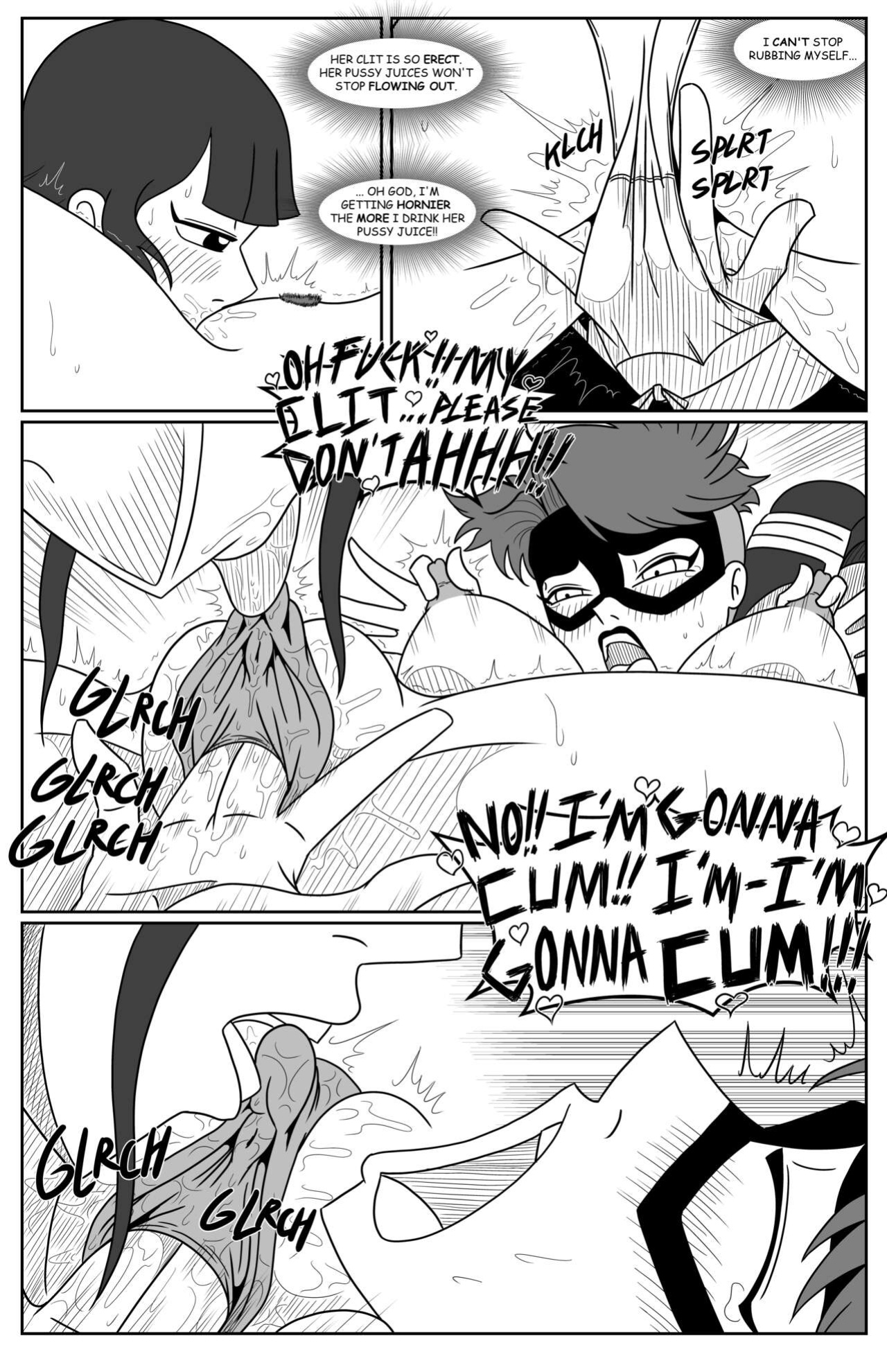 DIRTY DIAMONDS [ThatHornyBastard]