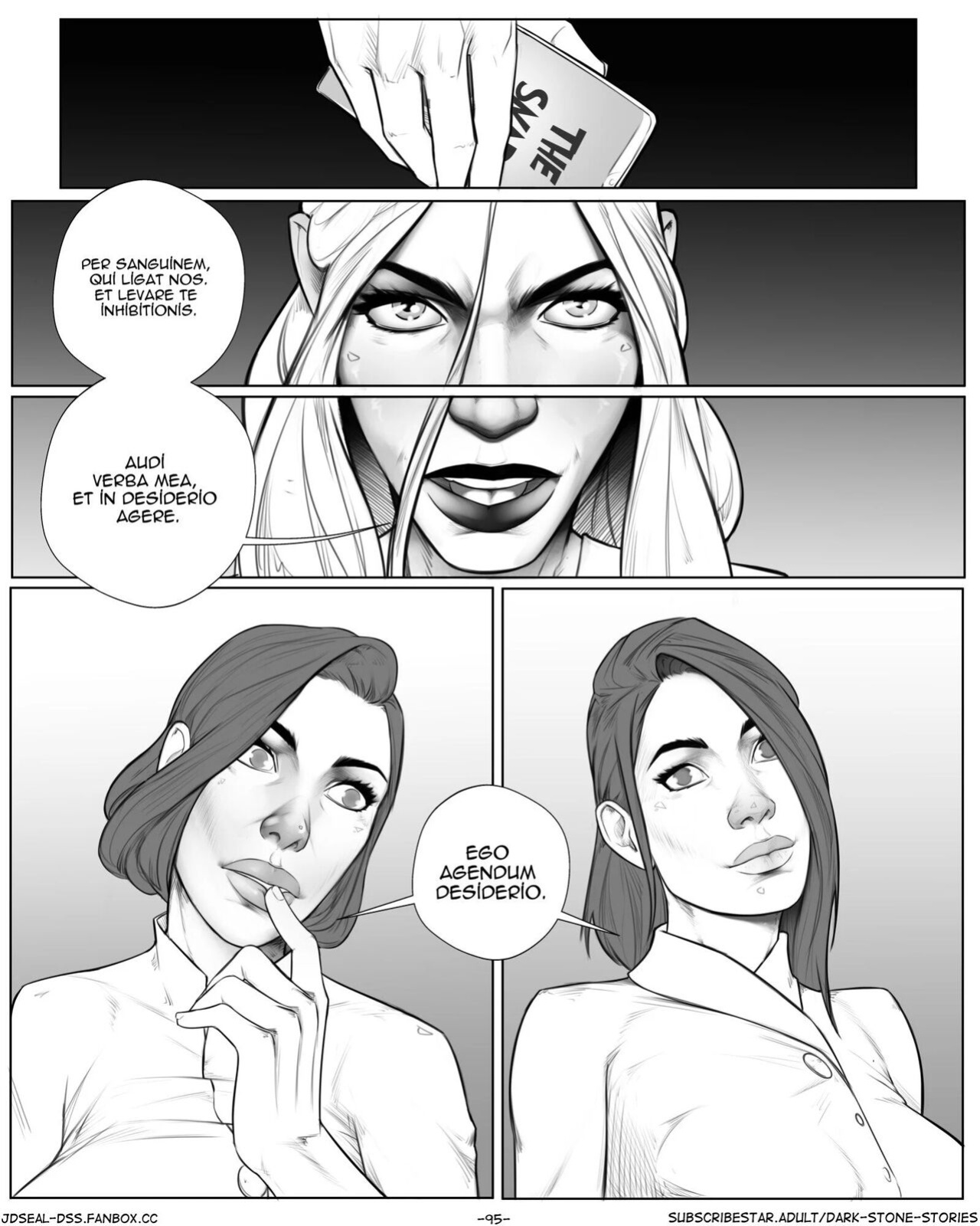 The Snap [JDSeal] - 2