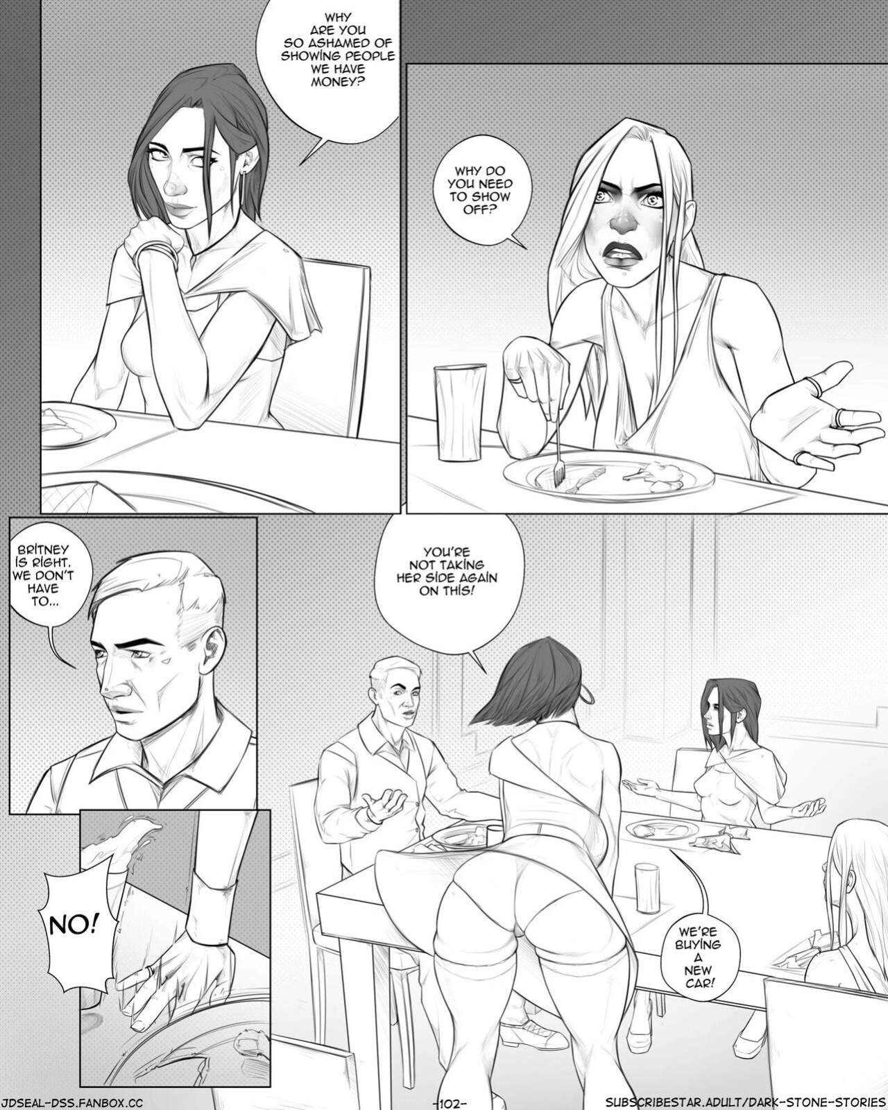The Snap [JDSeal] - 2