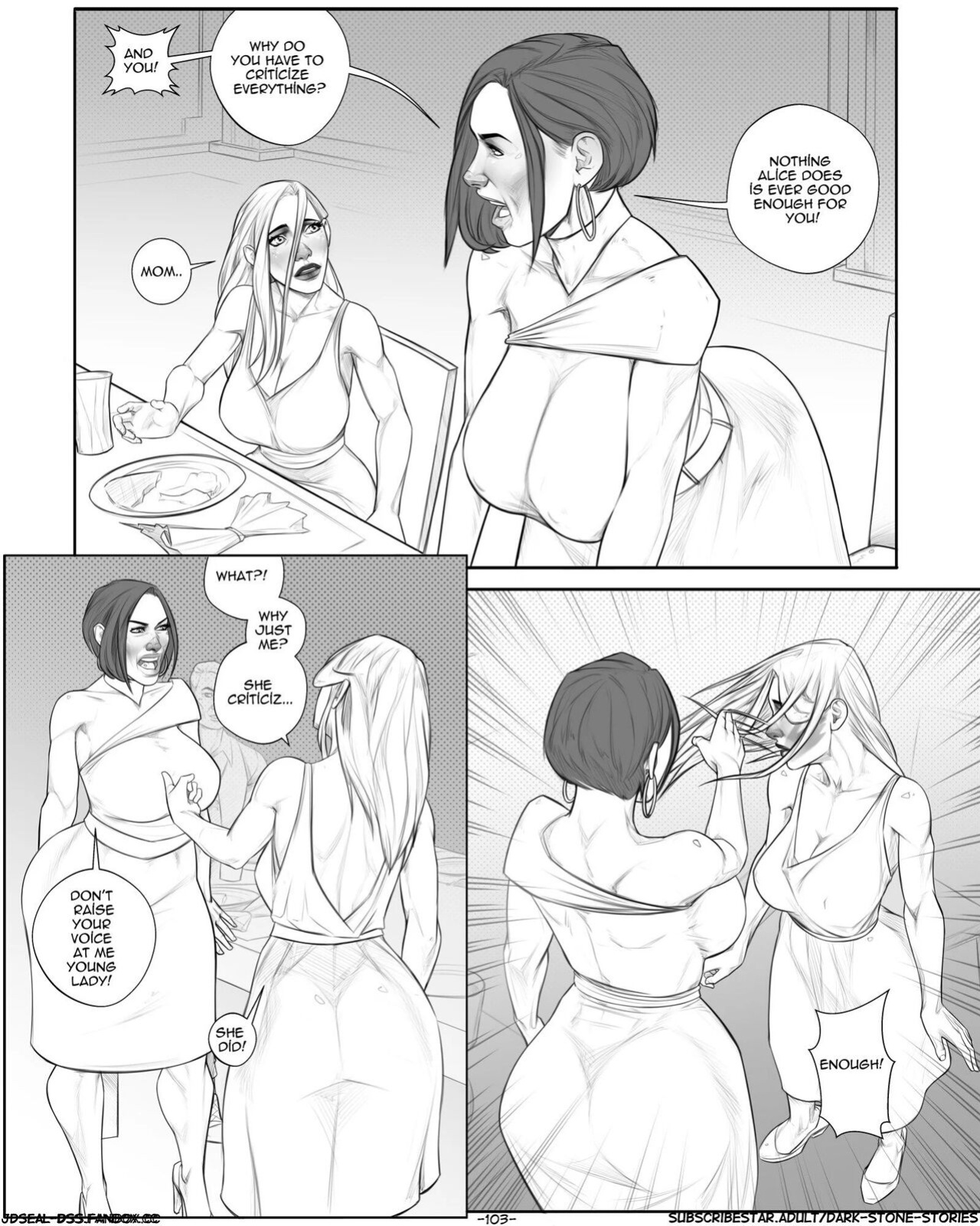 The Snap [JDSeal] - 2