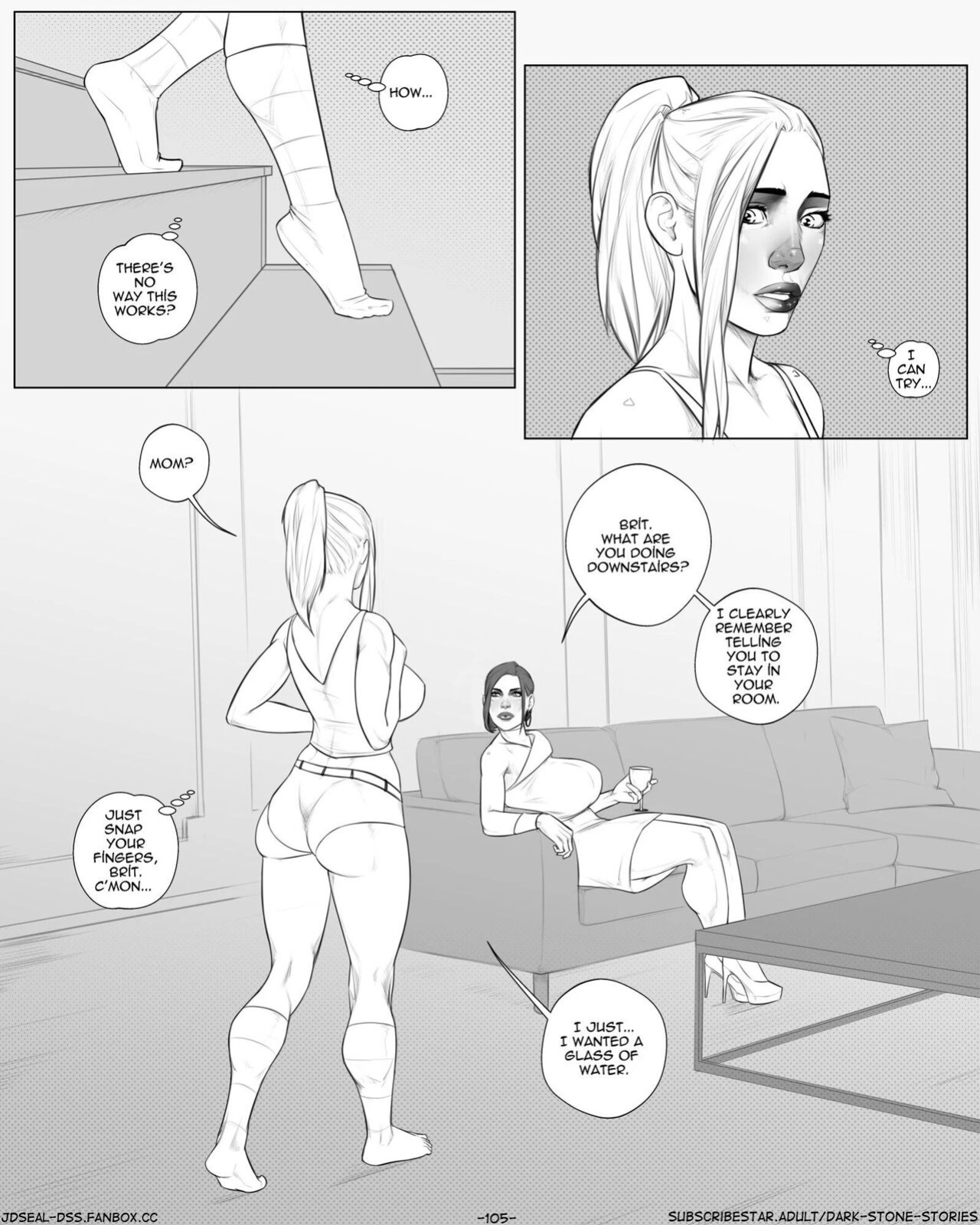 The Snap [JDSeal] - 2