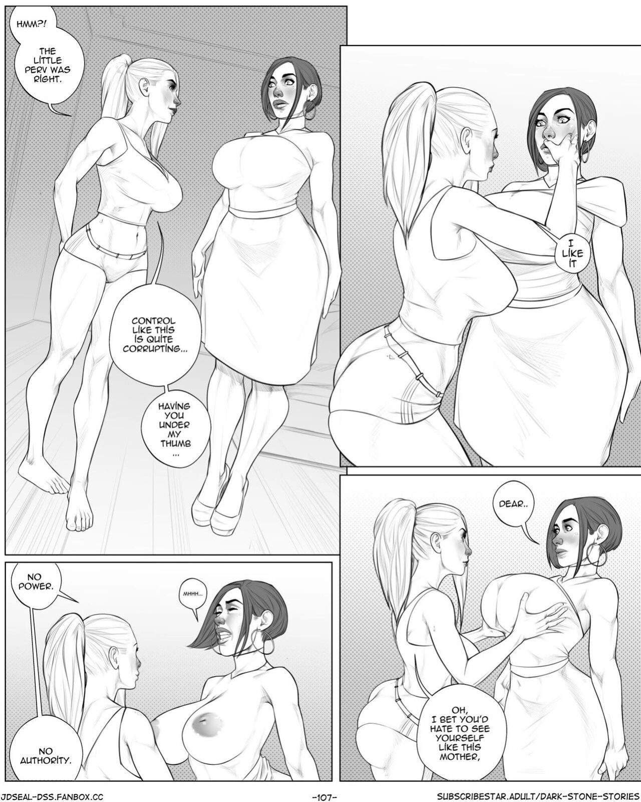 The Snap [JDSeal] - 2