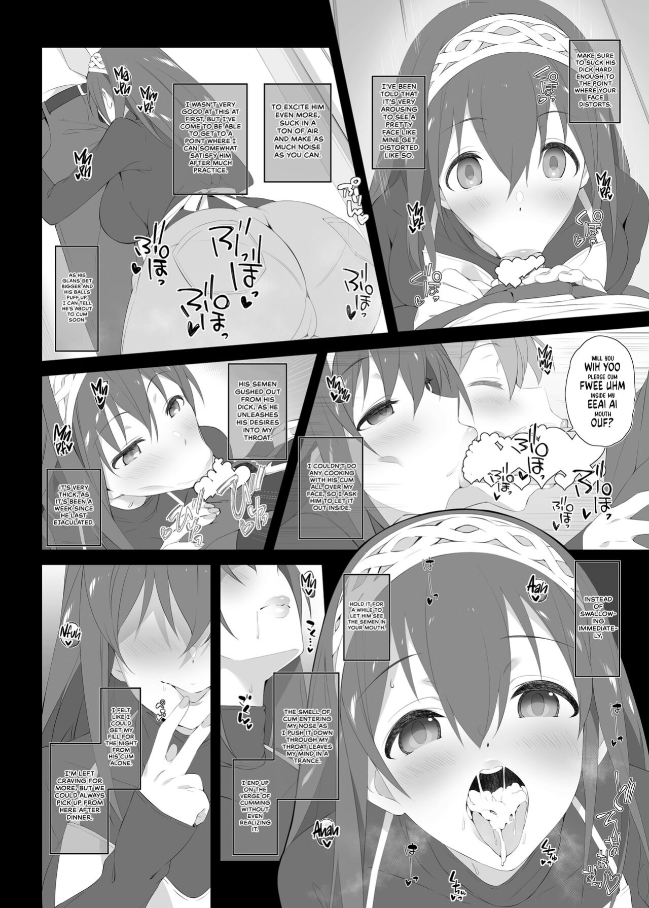 [Jekyll and Hyde (MAKOTO)] Secret feast and the princess of the weekend. (THE IDOLM@STER CINDERELLA GIRLS) [RedLantern]