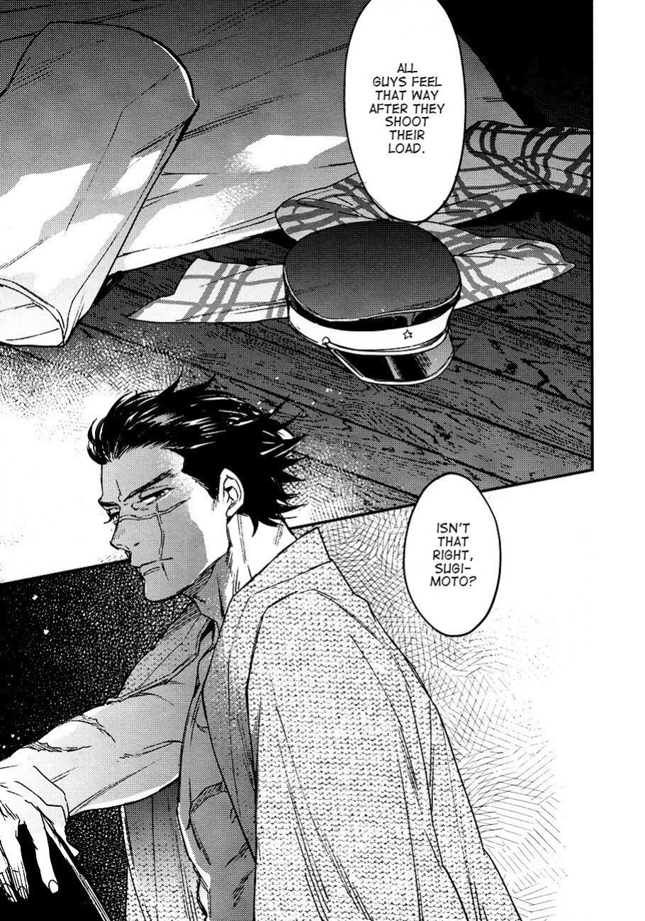 [MICROMACRO] Foam (Golden Kamuy)