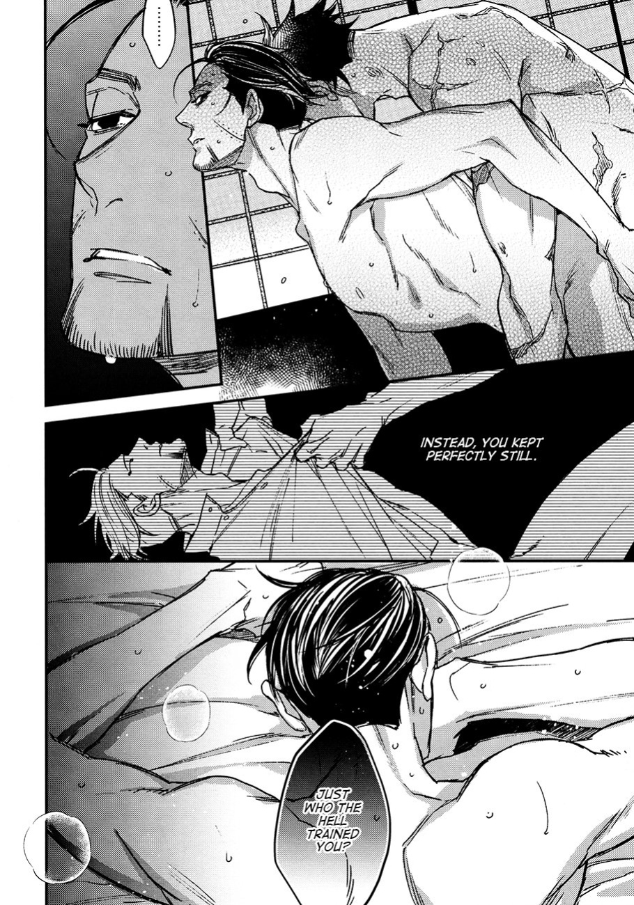 [MICROMACRO] Foam (Golden Kamuy)