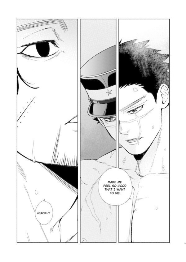 [Mugio] Yorube (Golden Kamuy)