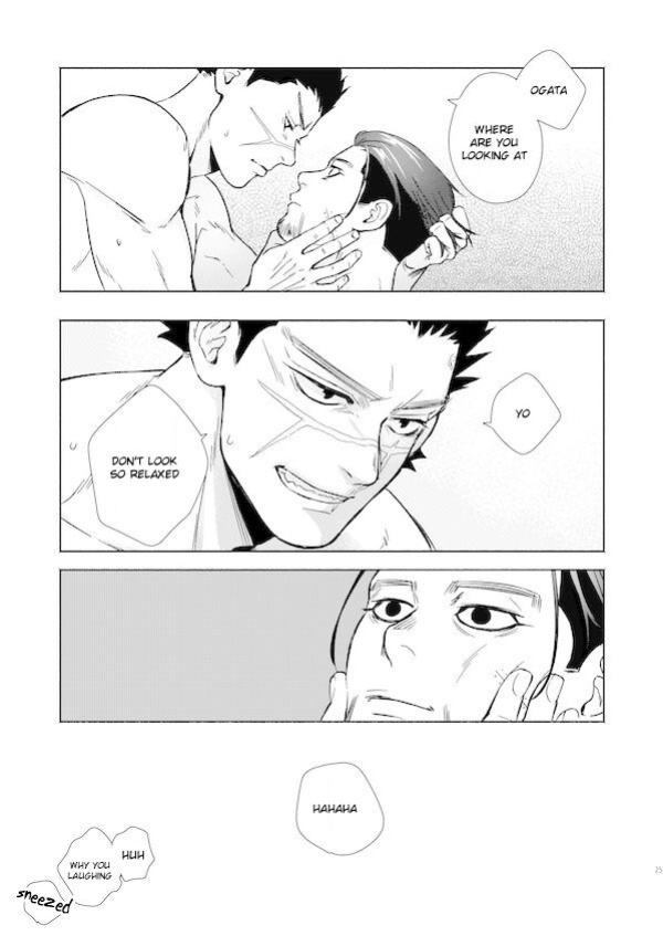 [Mugio] Yorube (Golden Kamuy)