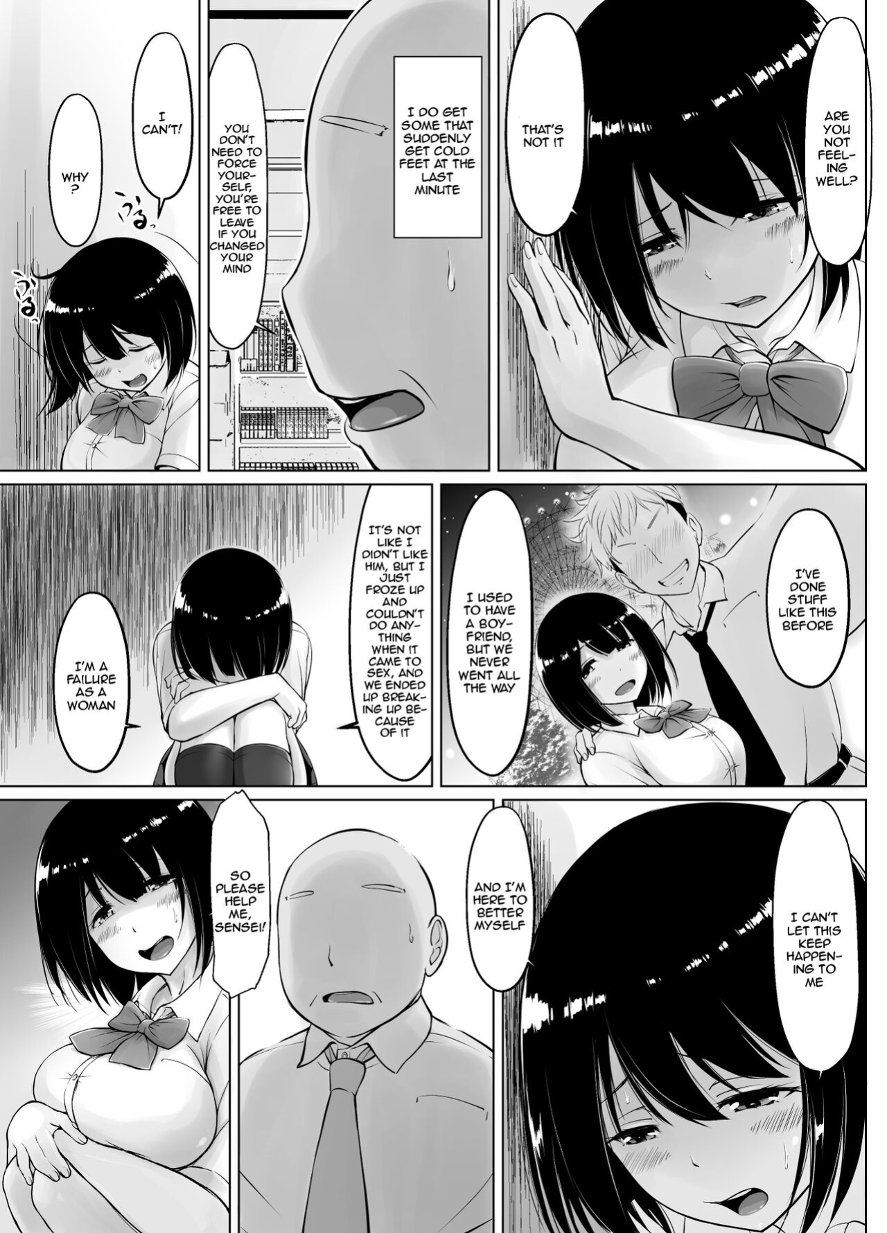[Haru garden (Kasuga Ellie)] Meimon Jogakuin no Kozukuri Kobetsu Jisshu 2 | A Girl's College For Noble Families Baby-Making Exercises 2