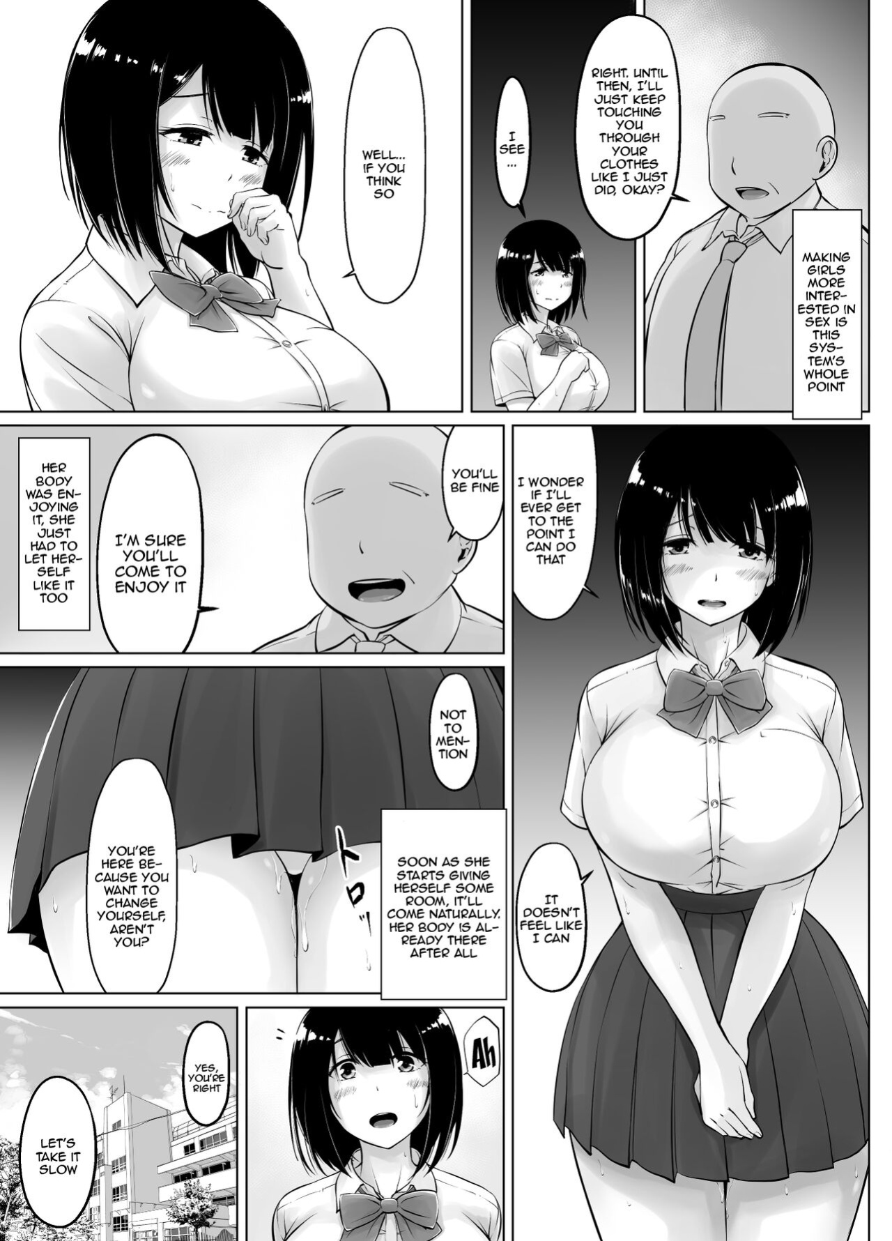 [Haru garden (Kasuga Ellie)] Meimon Jogakuin no Kozukuri Kobetsu Jisshu 2 | A Girl's College For Noble Families Baby-Making Exercises 2