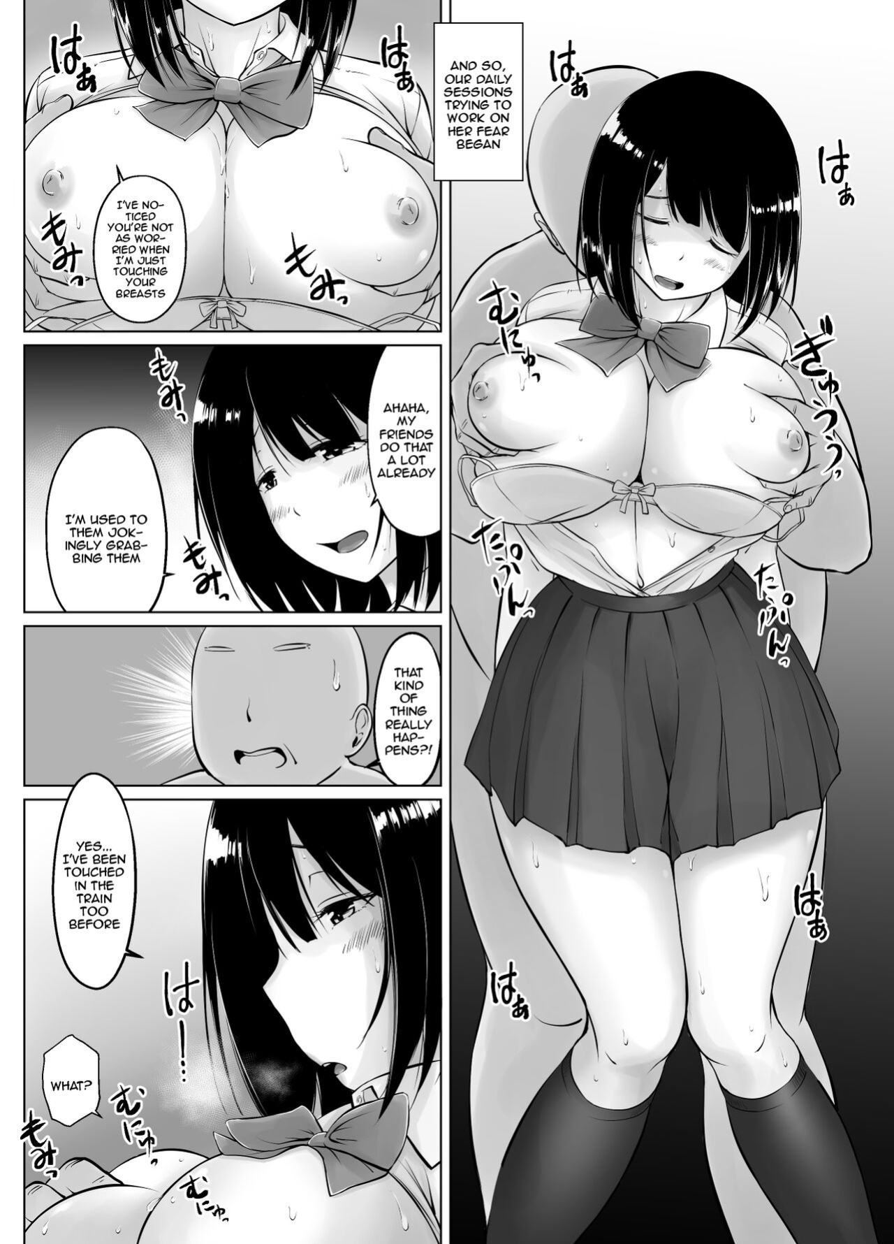 [Haru garden (Kasuga Ellie)] Meimon Jogakuin no Kozukuri Kobetsu Jisshu 2 | A Girl's College For Noble Families Baby-Making Exercises 2