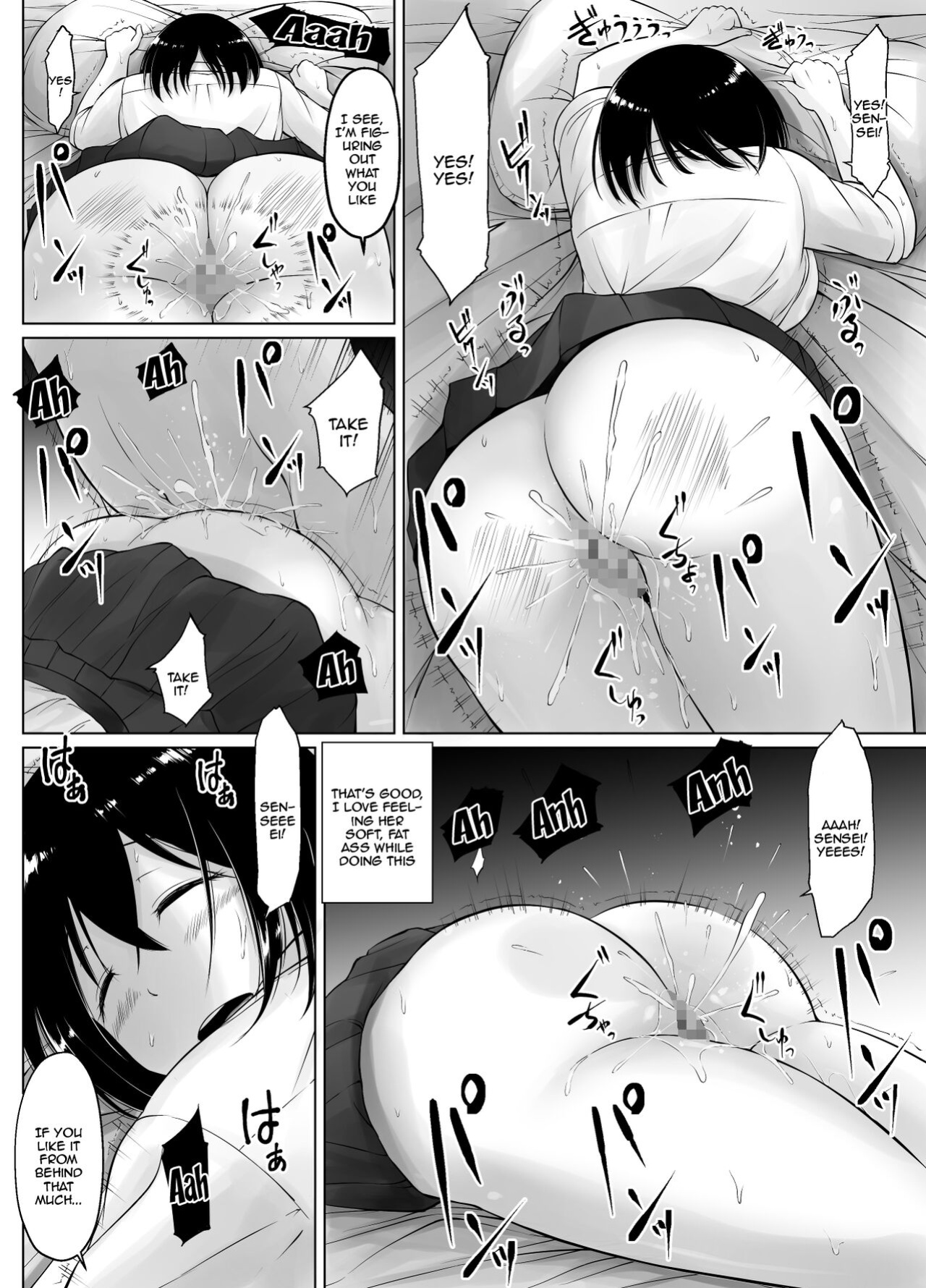 [Haru garden (Kasuga Ellie)] Meimon Jogakuin no Kozukuri Kobetsu Jisshu 2 | A Girl's College For Noble Families Baby-Making Exercises 2