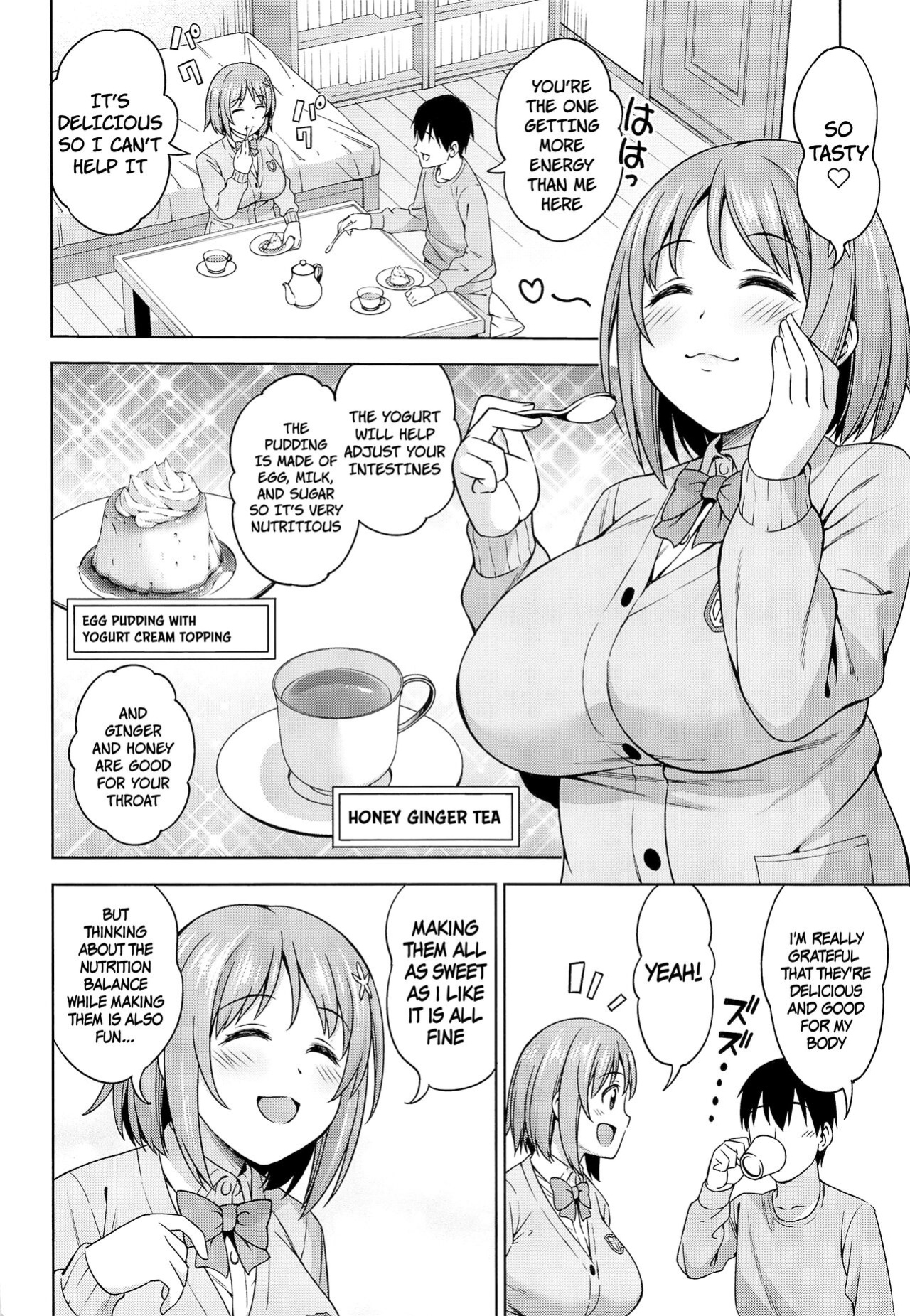 (C101) [Handsome Aniki (Asuhiro)] Kiss kara Hajimeyo | Let's Start With a Kiss (THE IDOLM@STER CINDERELLA GIRLS)