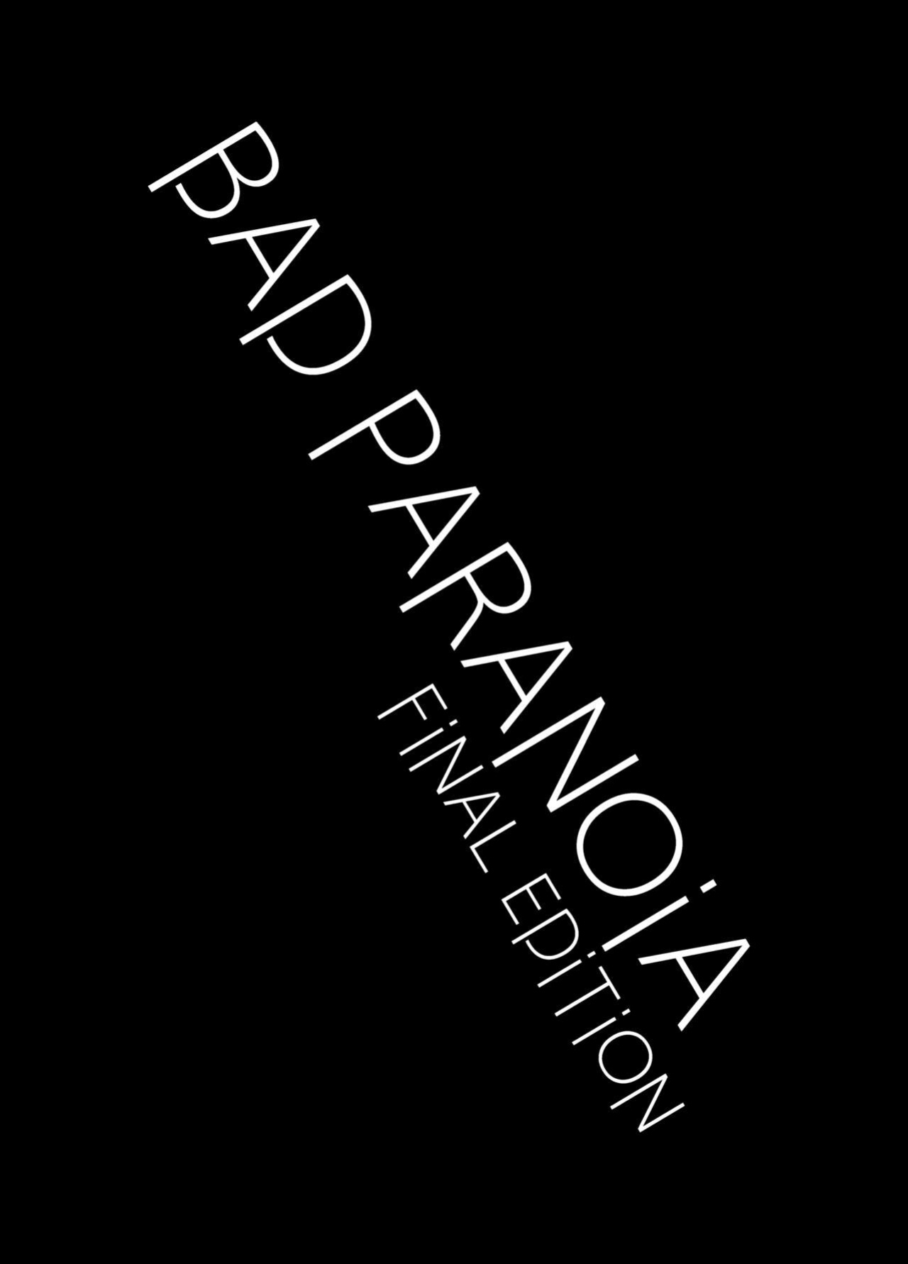 [Yakumi Logic (Yoshida Wasabi)] BAD PARANOiA (AnotherEidos Of Dragon Vein R)