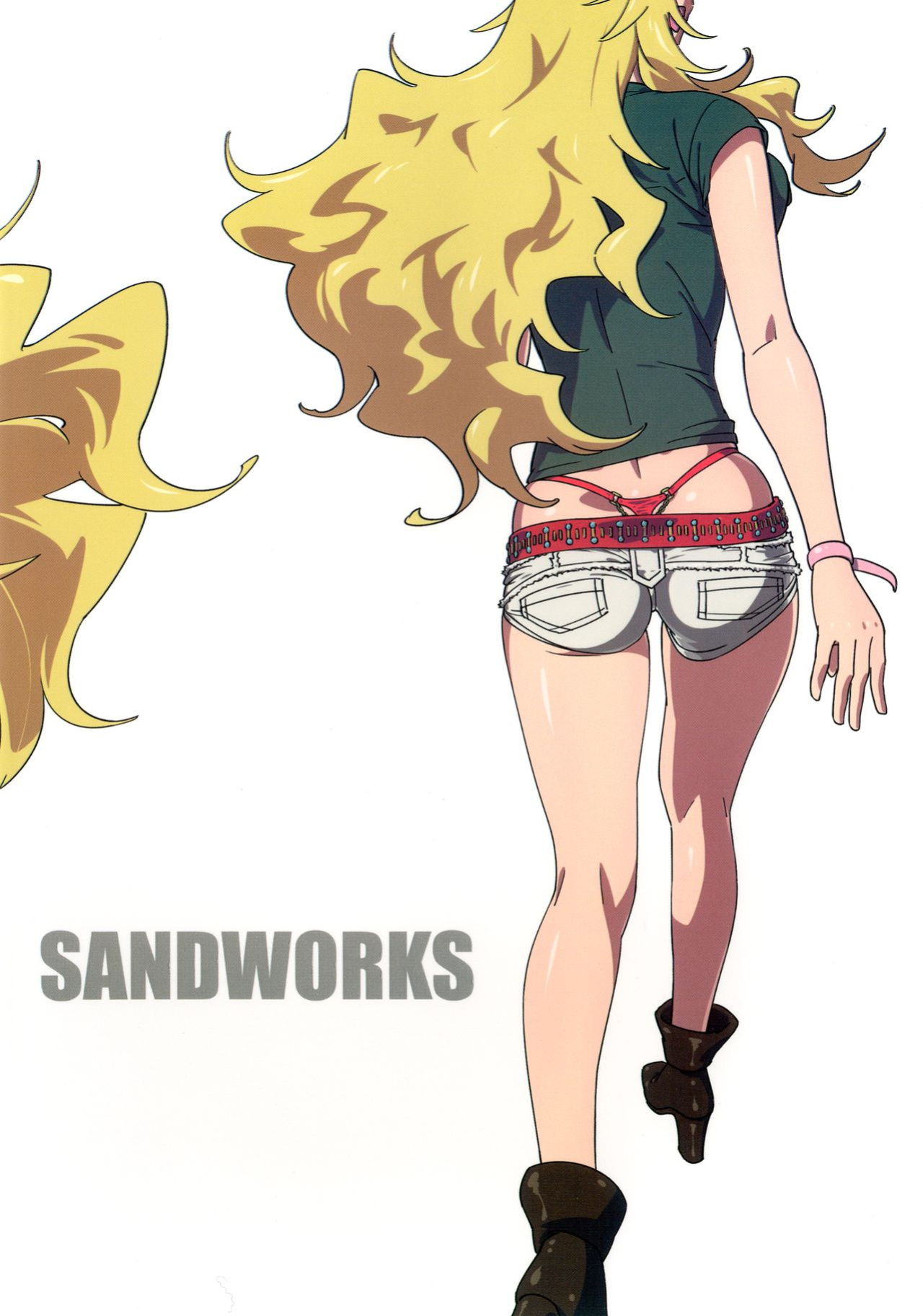 [SANDWORKS (Suna)] diary (THE IDOLM@STER) =CBS=
