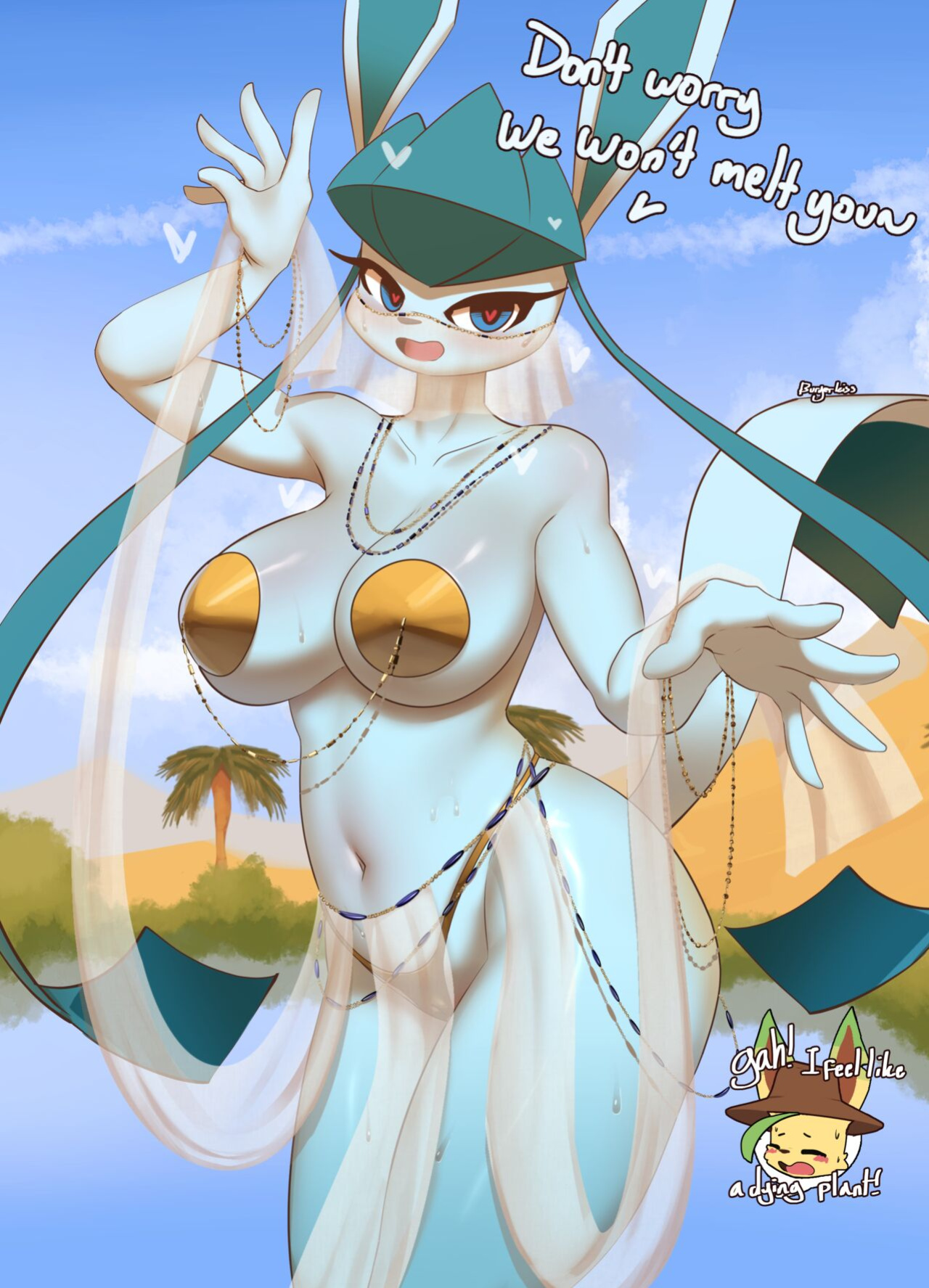 Eeveelution dancers part 2