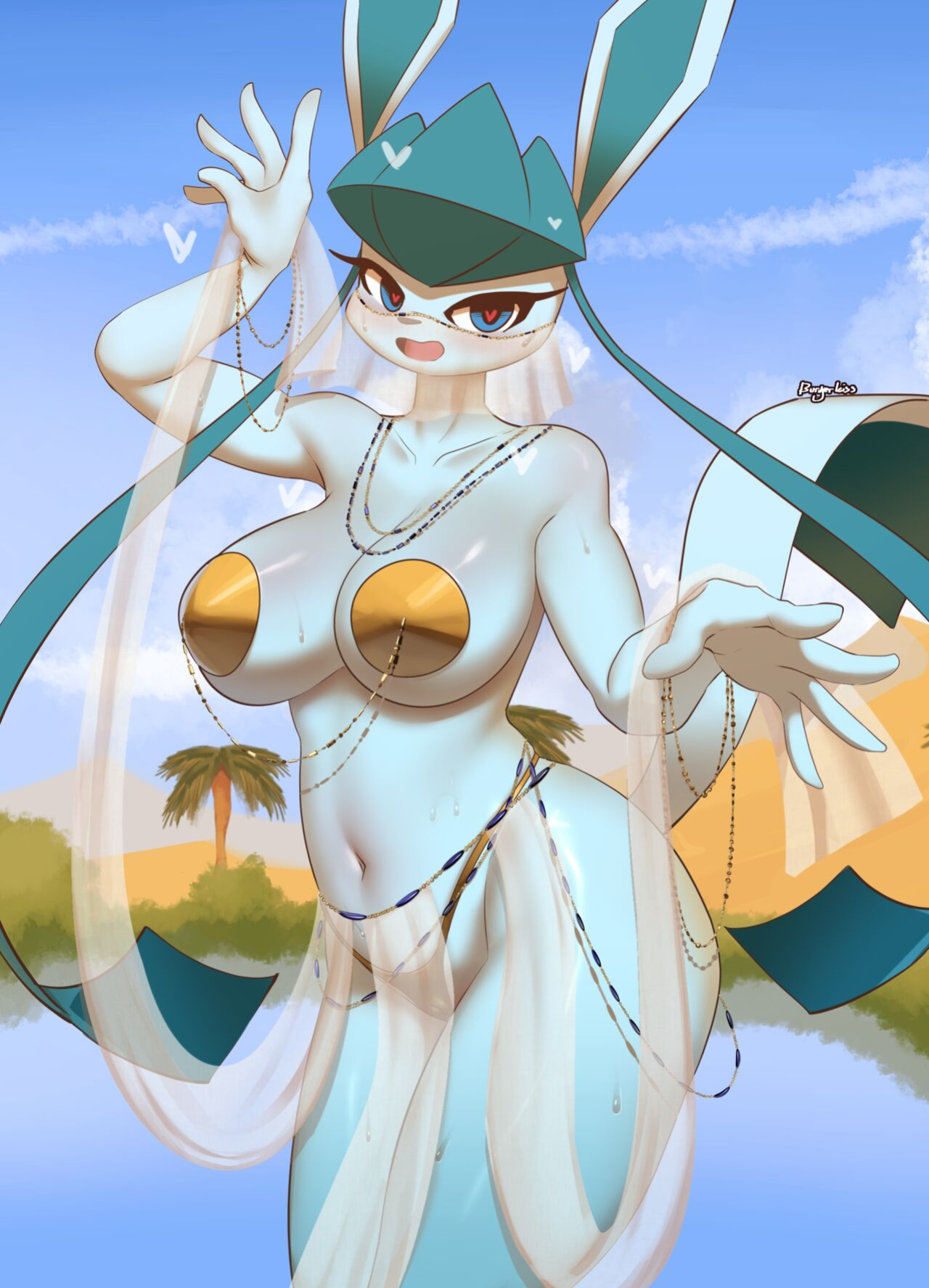 Eeveelution dancers part 2