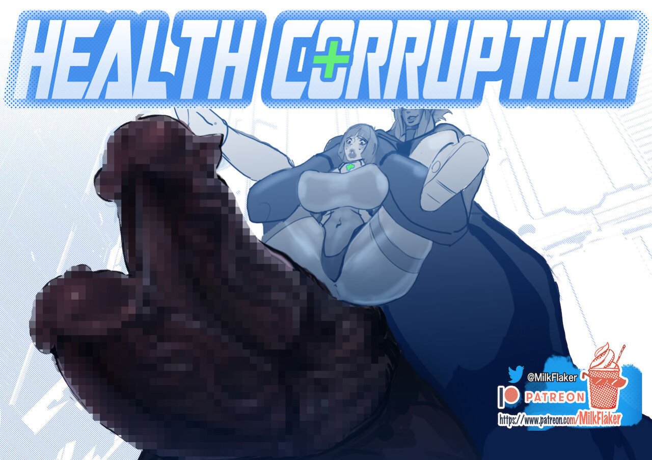 HEALT CORRUPTION (censored)